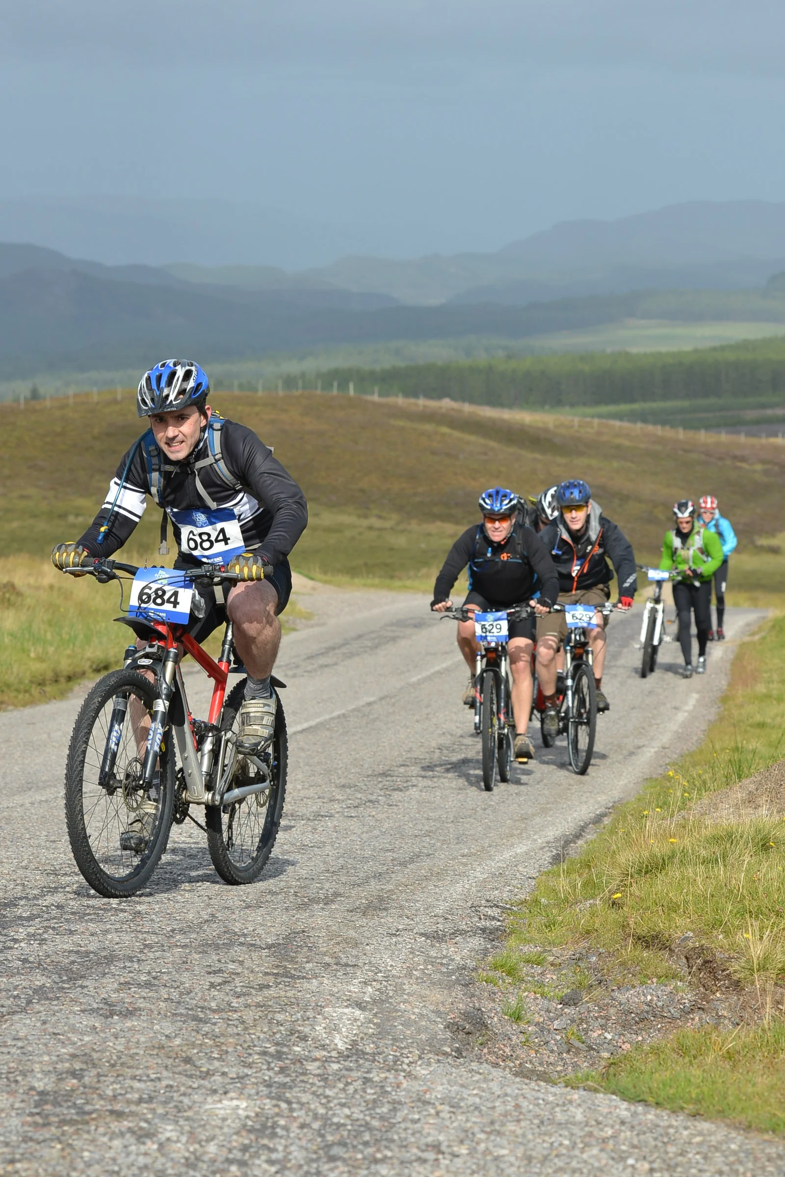 Rat Race Coast to Coast 2012