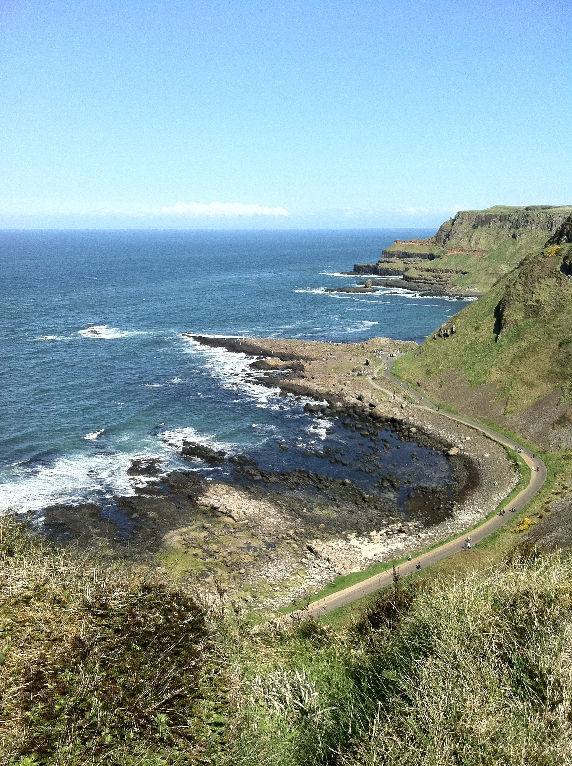 Giant's Causeway
