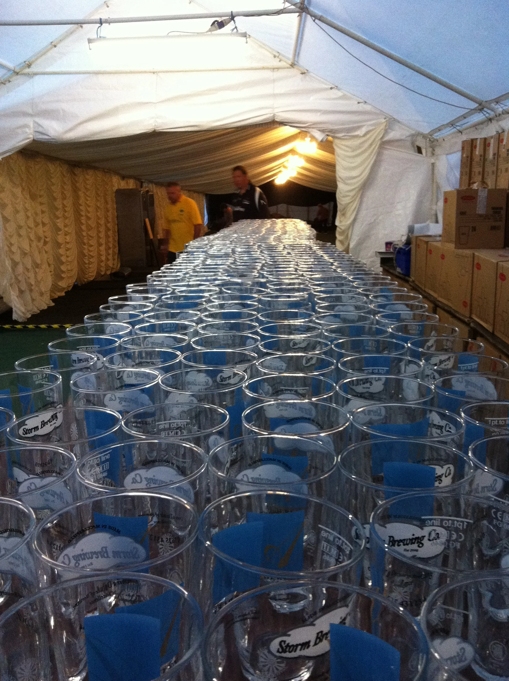 Macclesfield Beer Festival