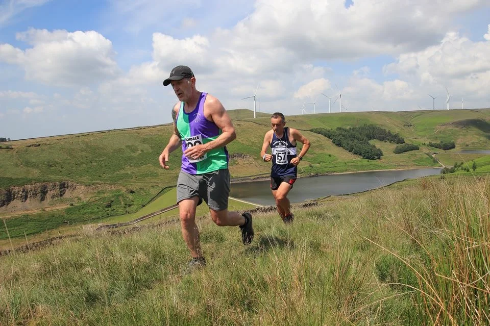Knowl Hill Fell Race (HOT)