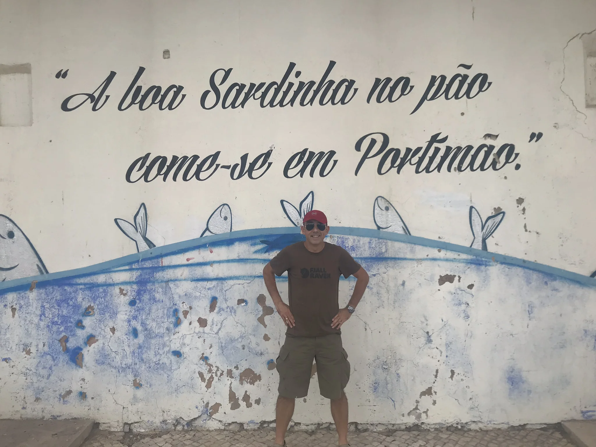 A Portuguese Extravaganza.