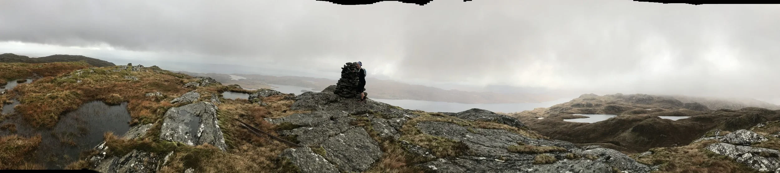 A week to remember in Arisaig.