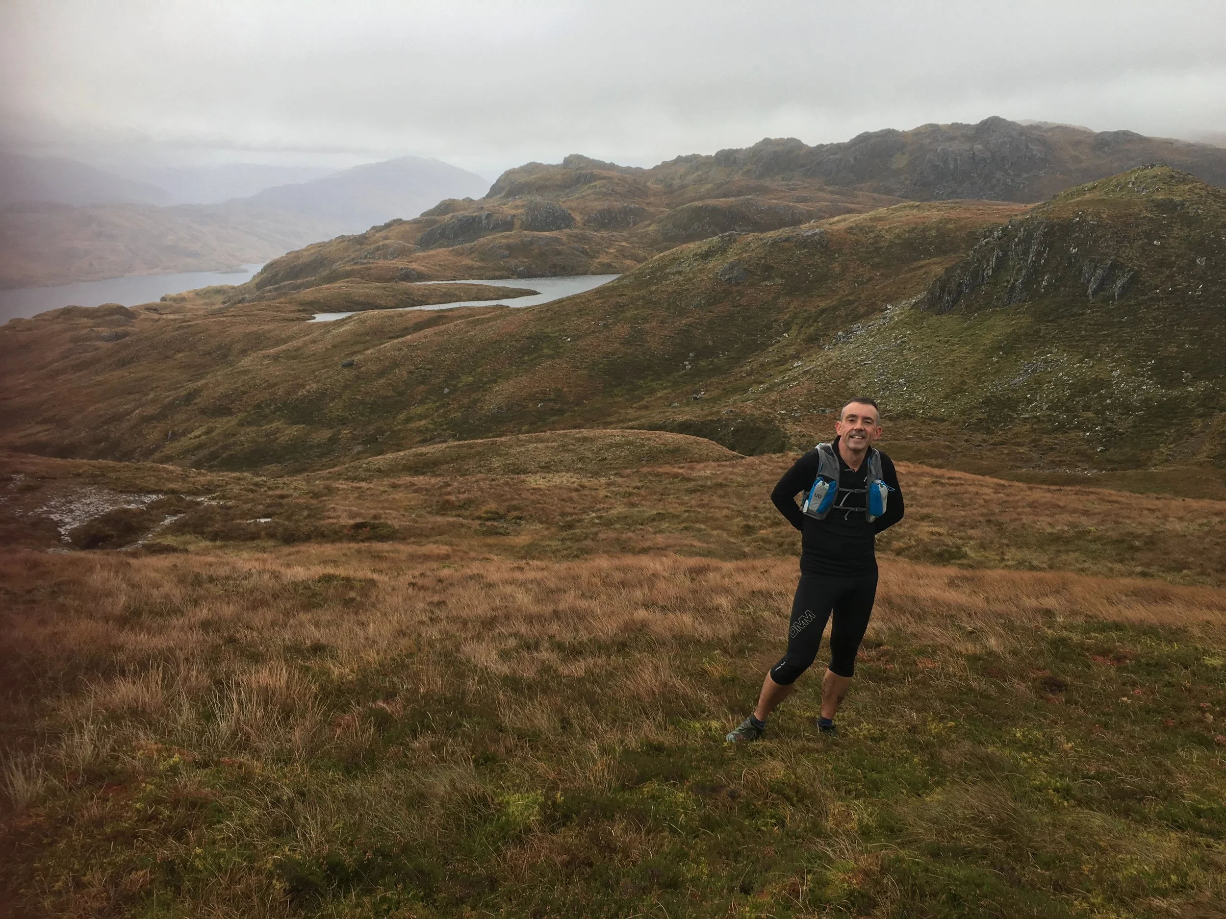 Found Us after the Half Term Break, and The Highlands.