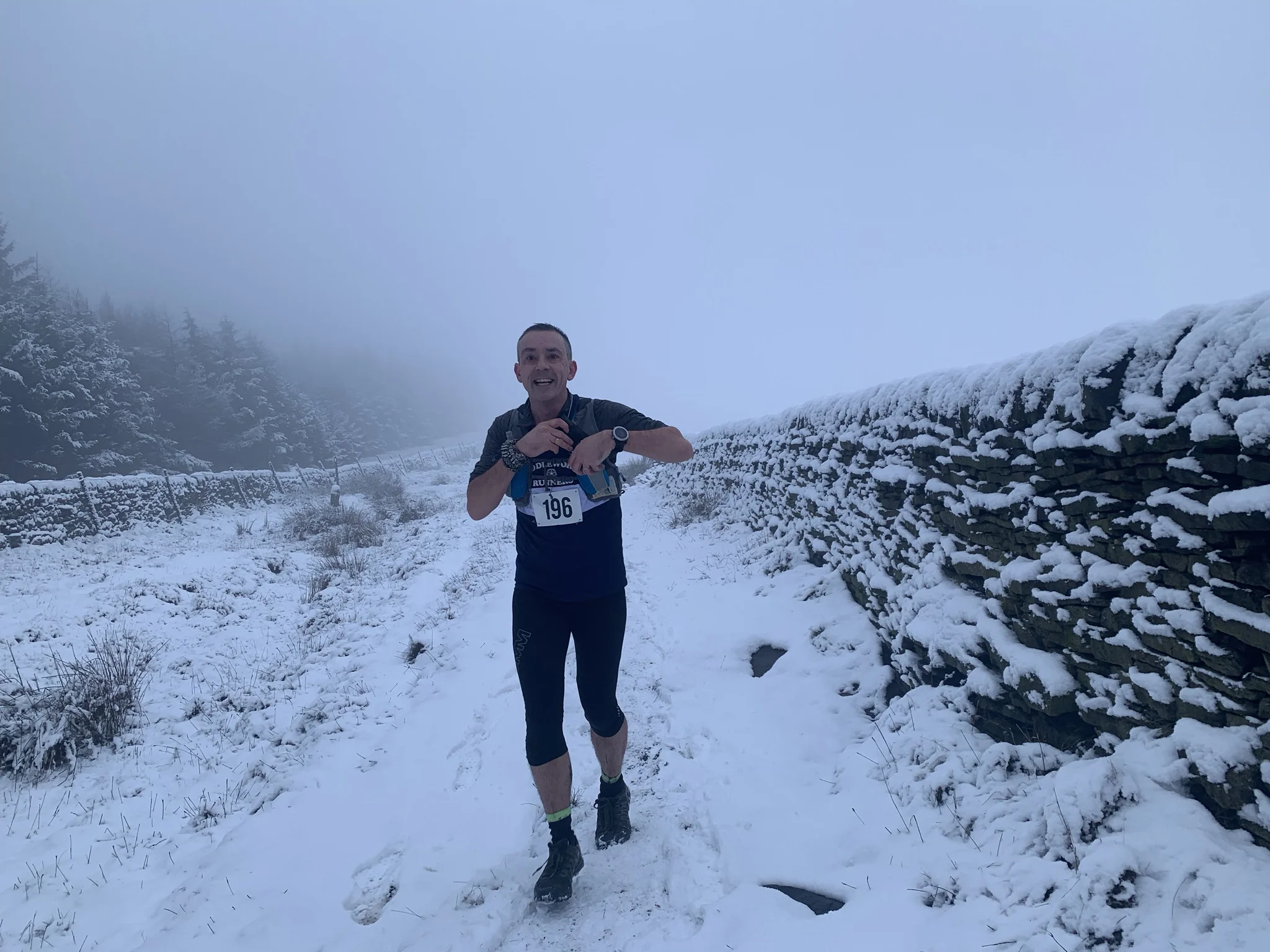 The Hebden 22, Saturday 19th January 2019