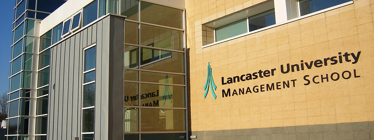 Lancaster Management School, Mentoring, Orange Chocolate Pudding.