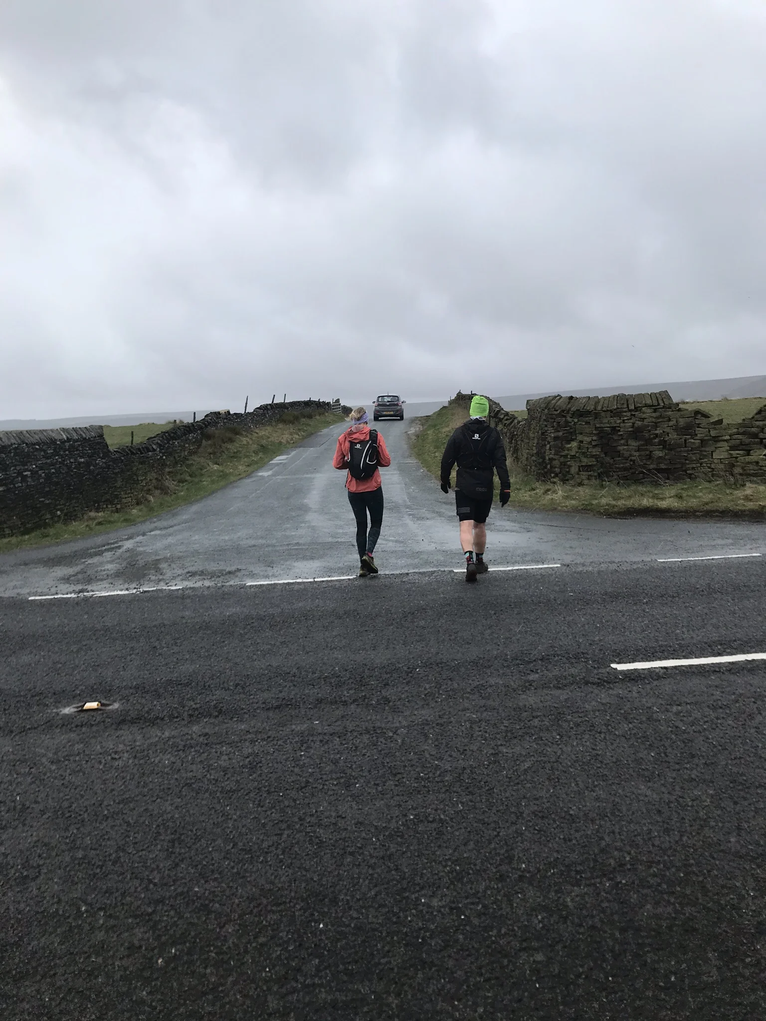 A wedding, A fell run, A lunch, A birthday.