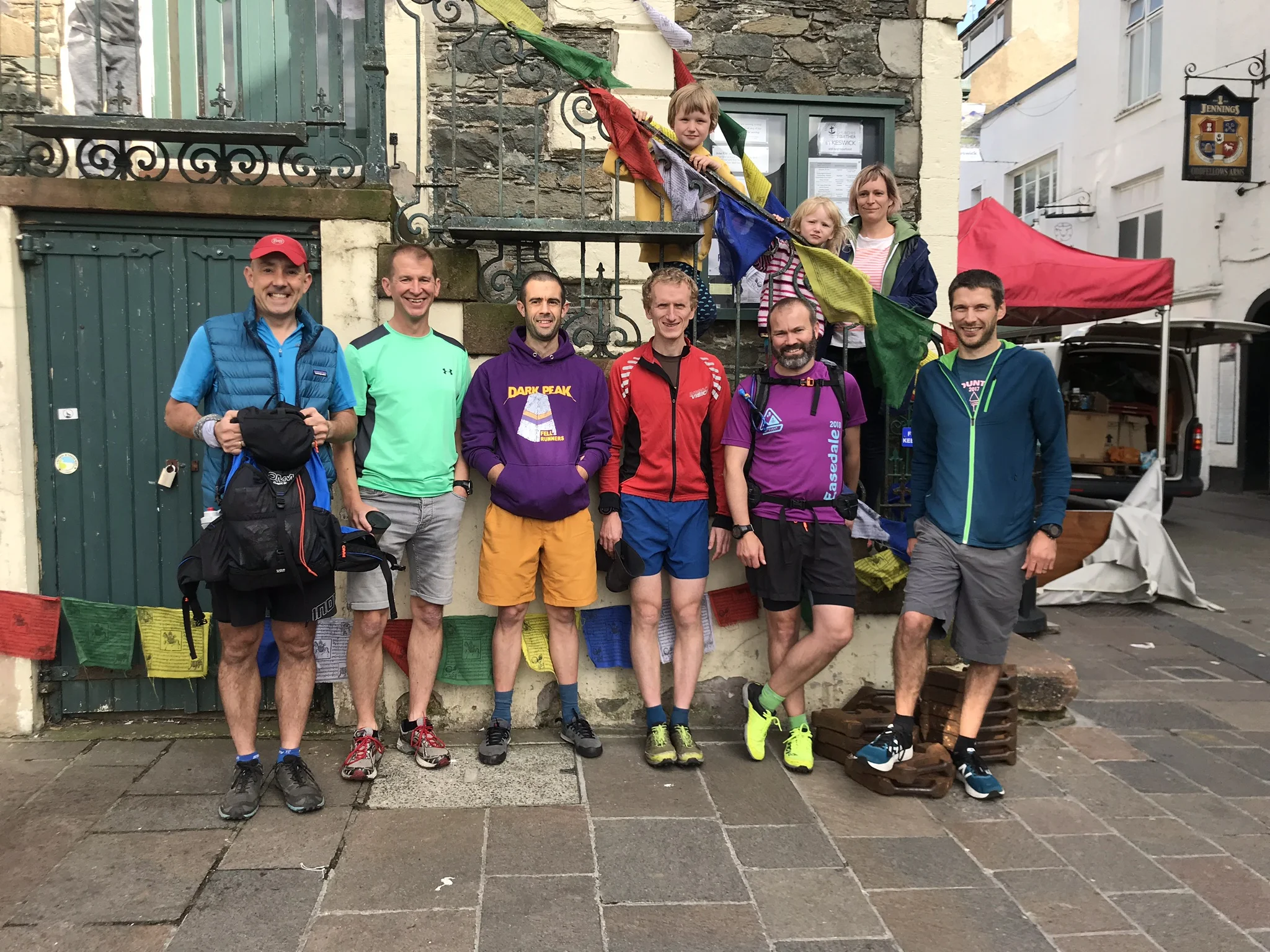 Tim Rutter's Bob Graham, Saturday 20th July 2019