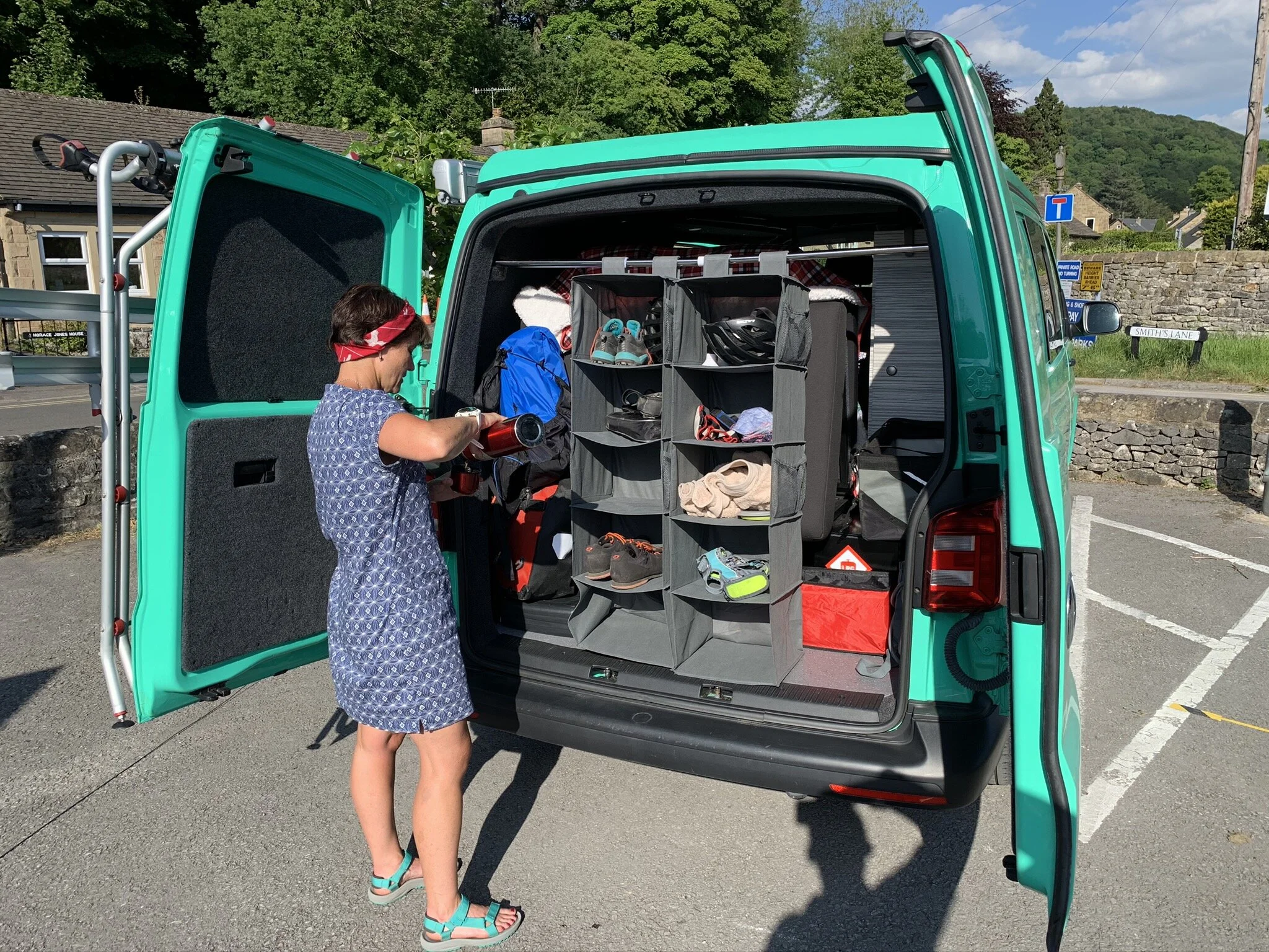 Excellent service (again) from camper_versions of Darwen