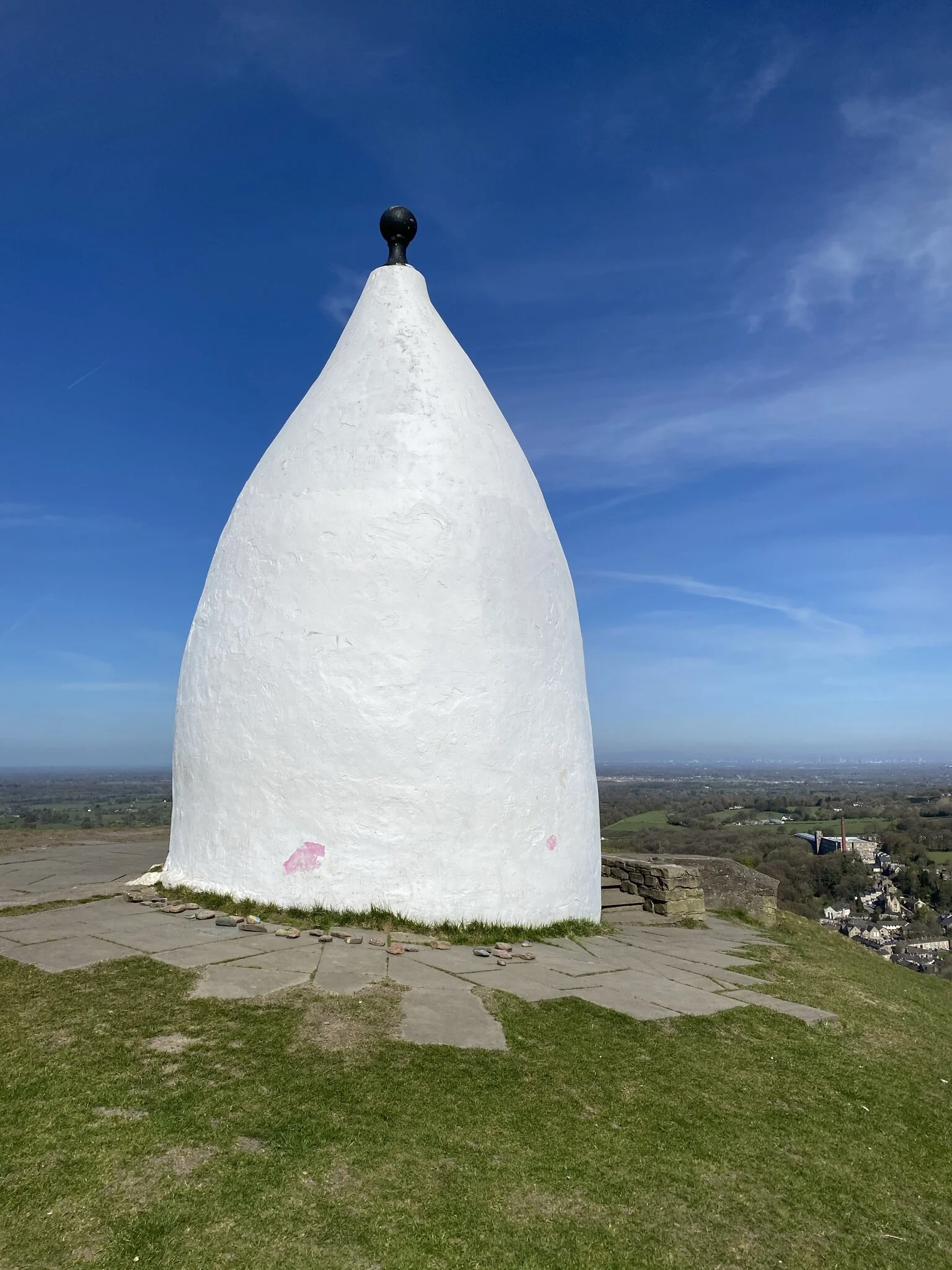 Why I love running the Saddle of Kerridge