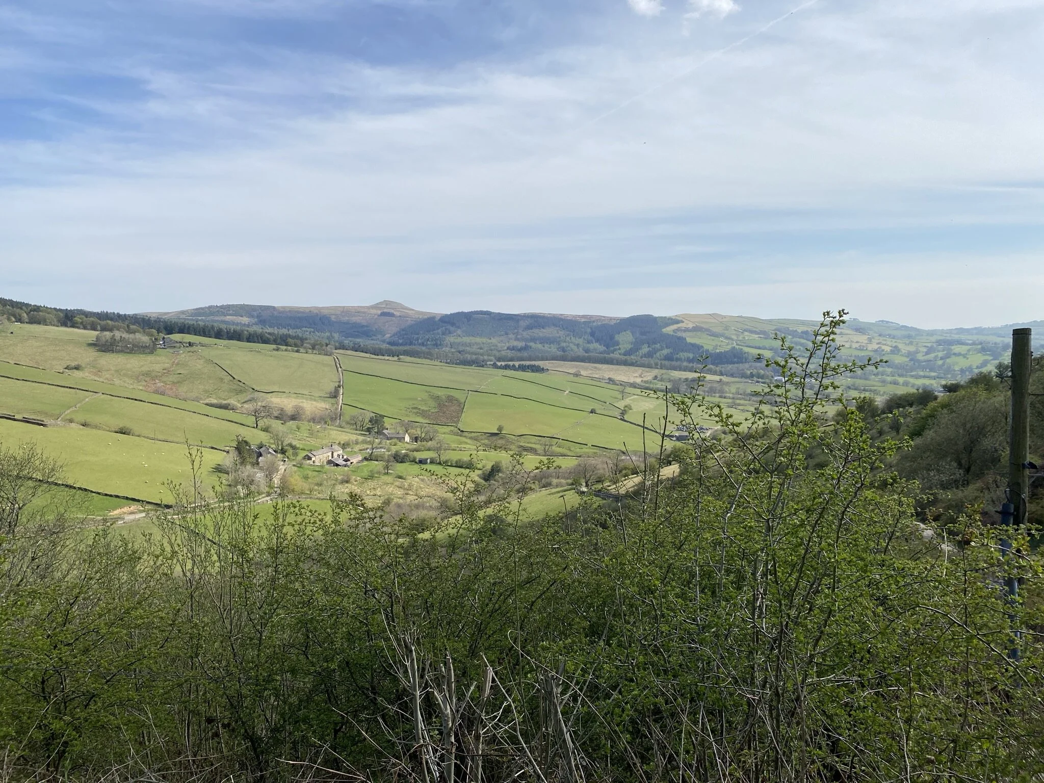 Why I like Fell Running, and a long overdue visit to Teggs Nose.