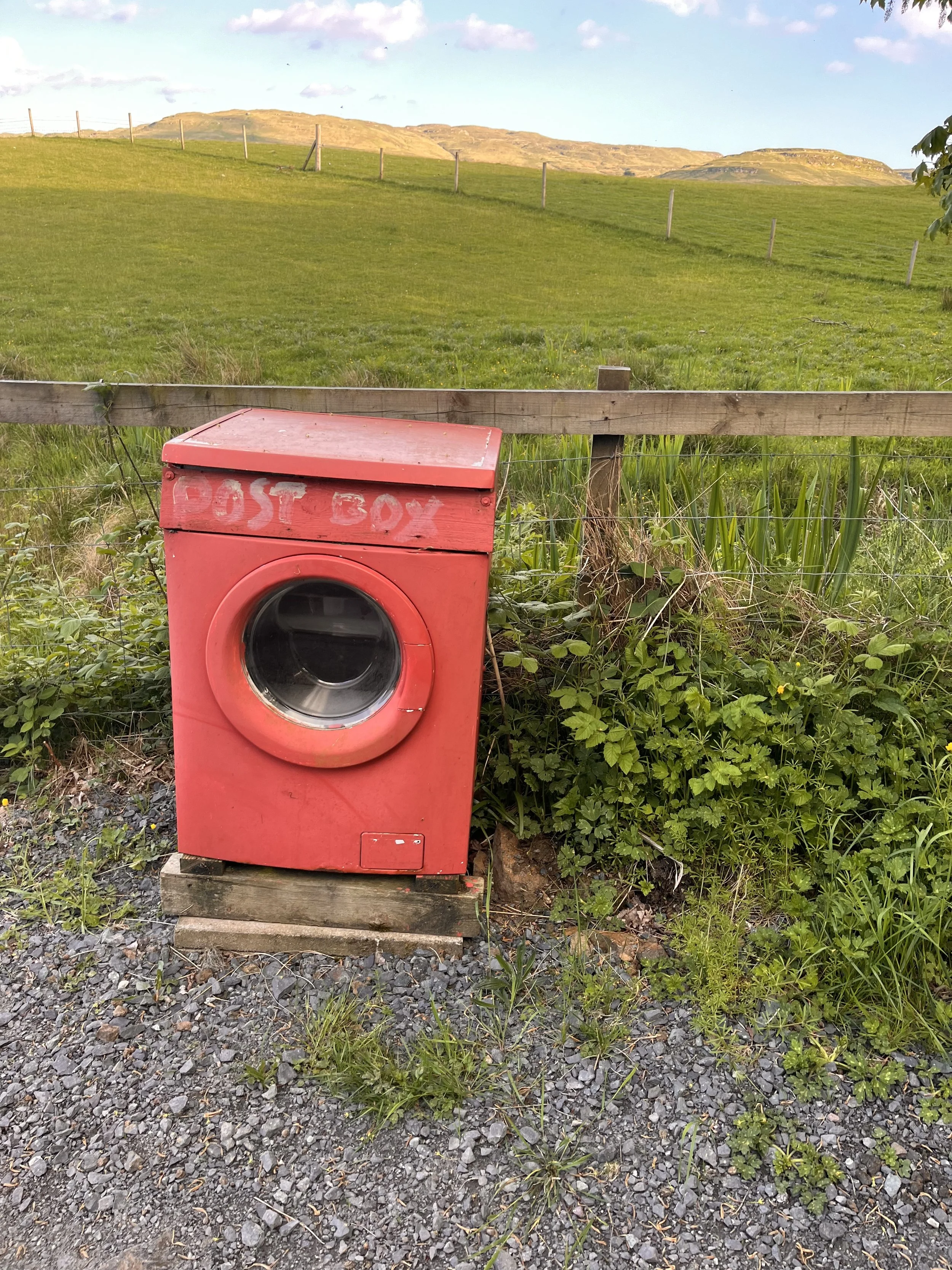 Monday's are not BLUE, Self-concept, and Ducks.