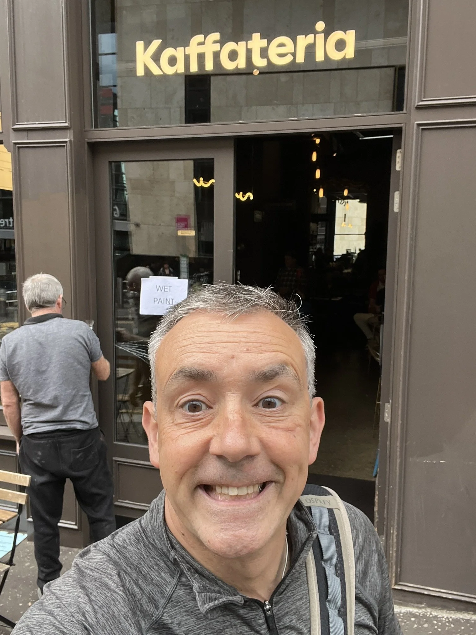 Journeys of an Englishman travelling foreign climes (well Scotland.)