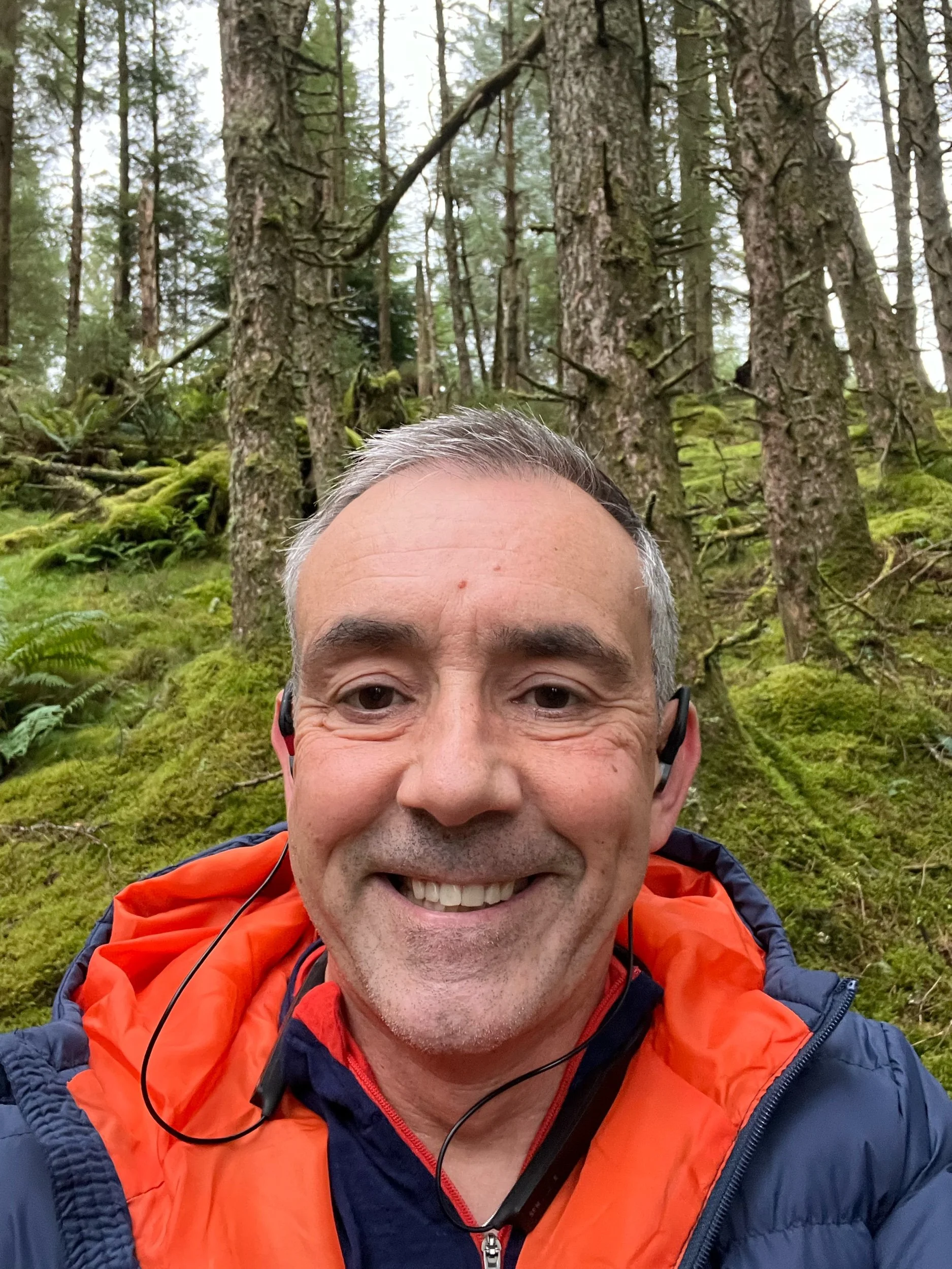 A Scottish Sojourn.