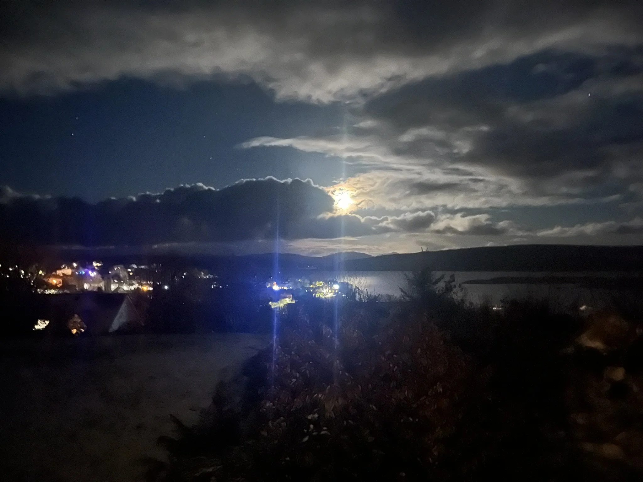 Tobermory photos. found us. End of the week.