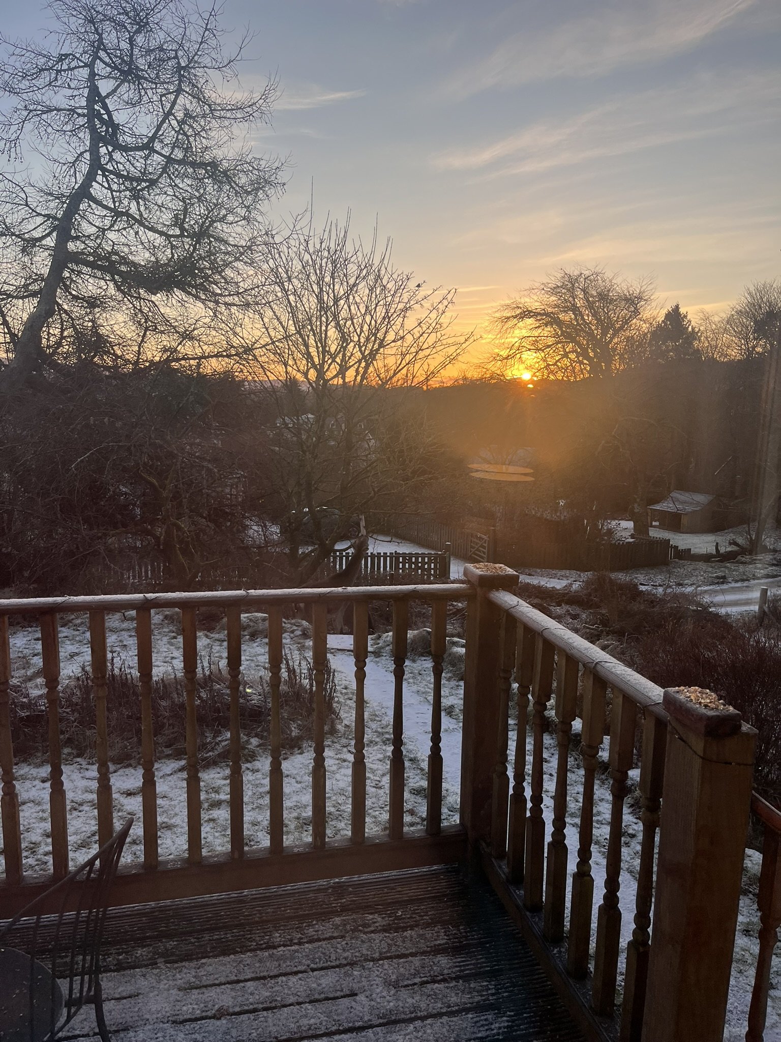 Tobermory crime scene