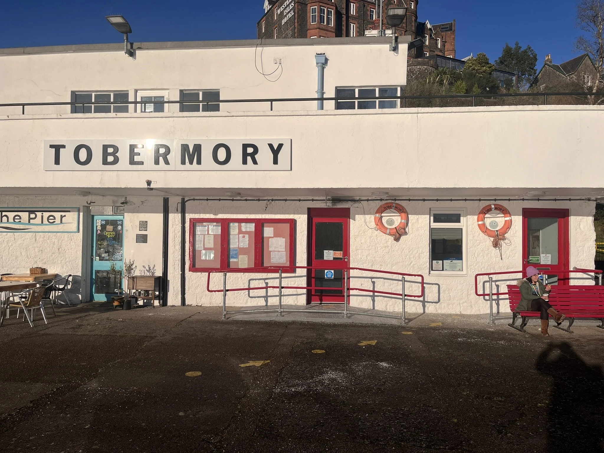 A Wonderful Photographic Week on Mull