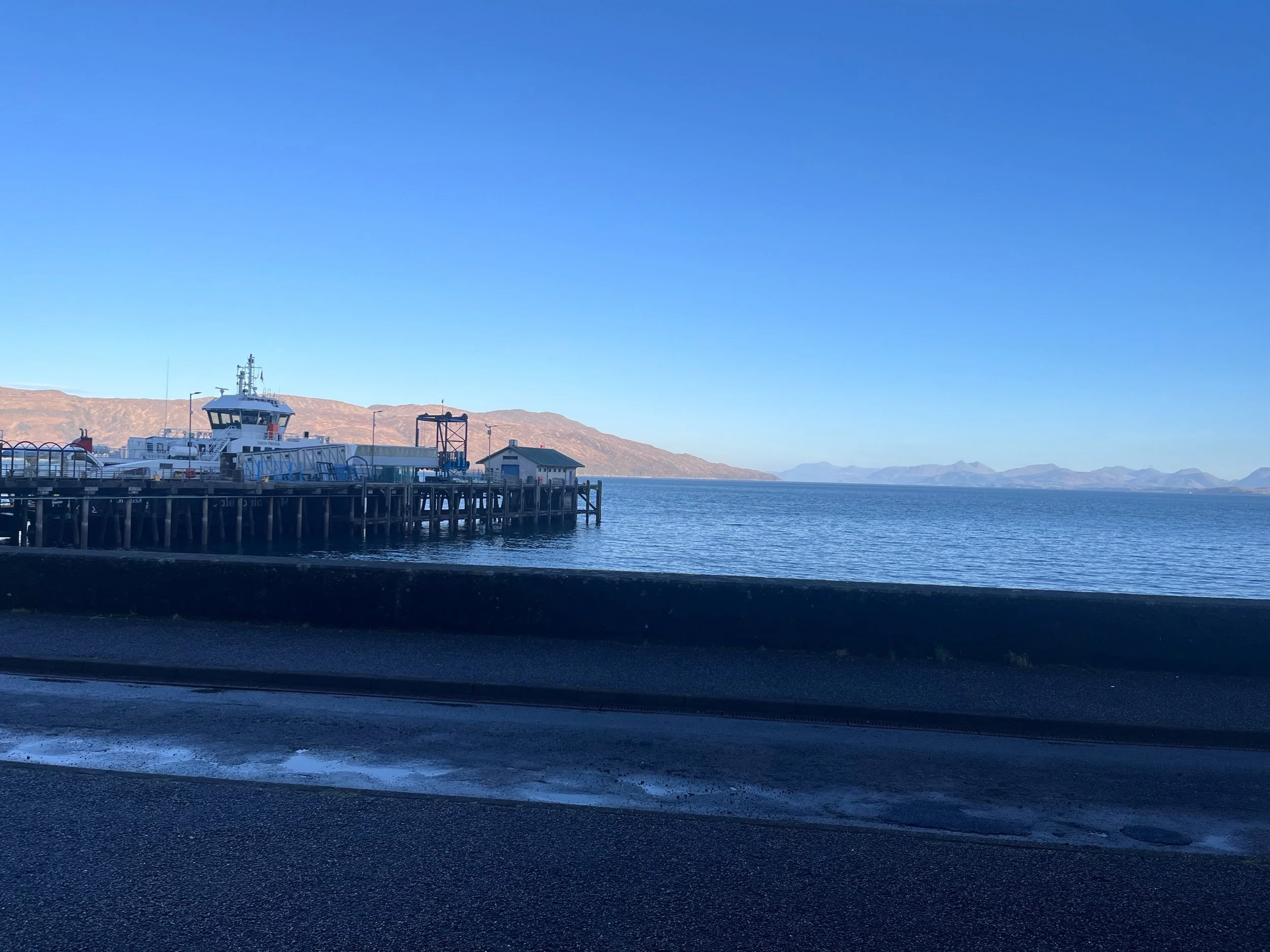 Tobermory, Craignuire, Oban in a day