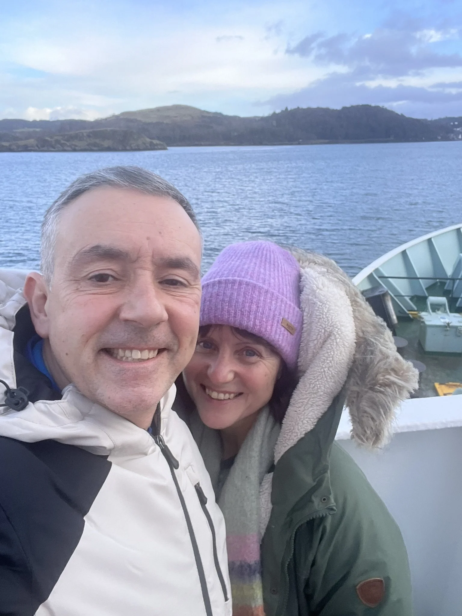 Some Scottish photos - where do you want to be?