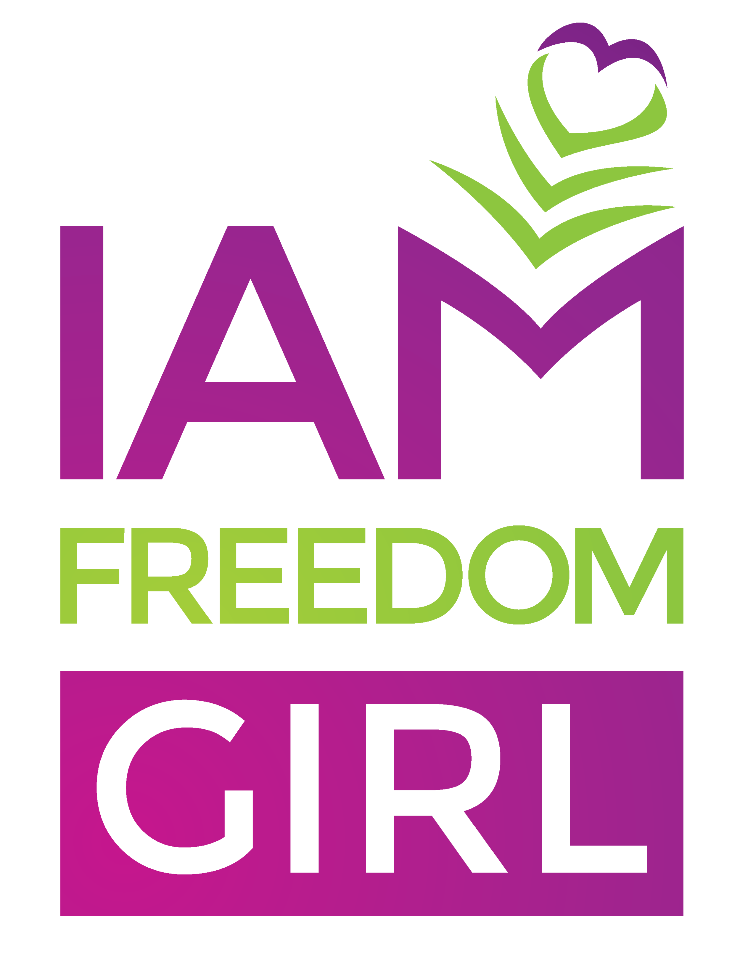 I Am Freedom Girl