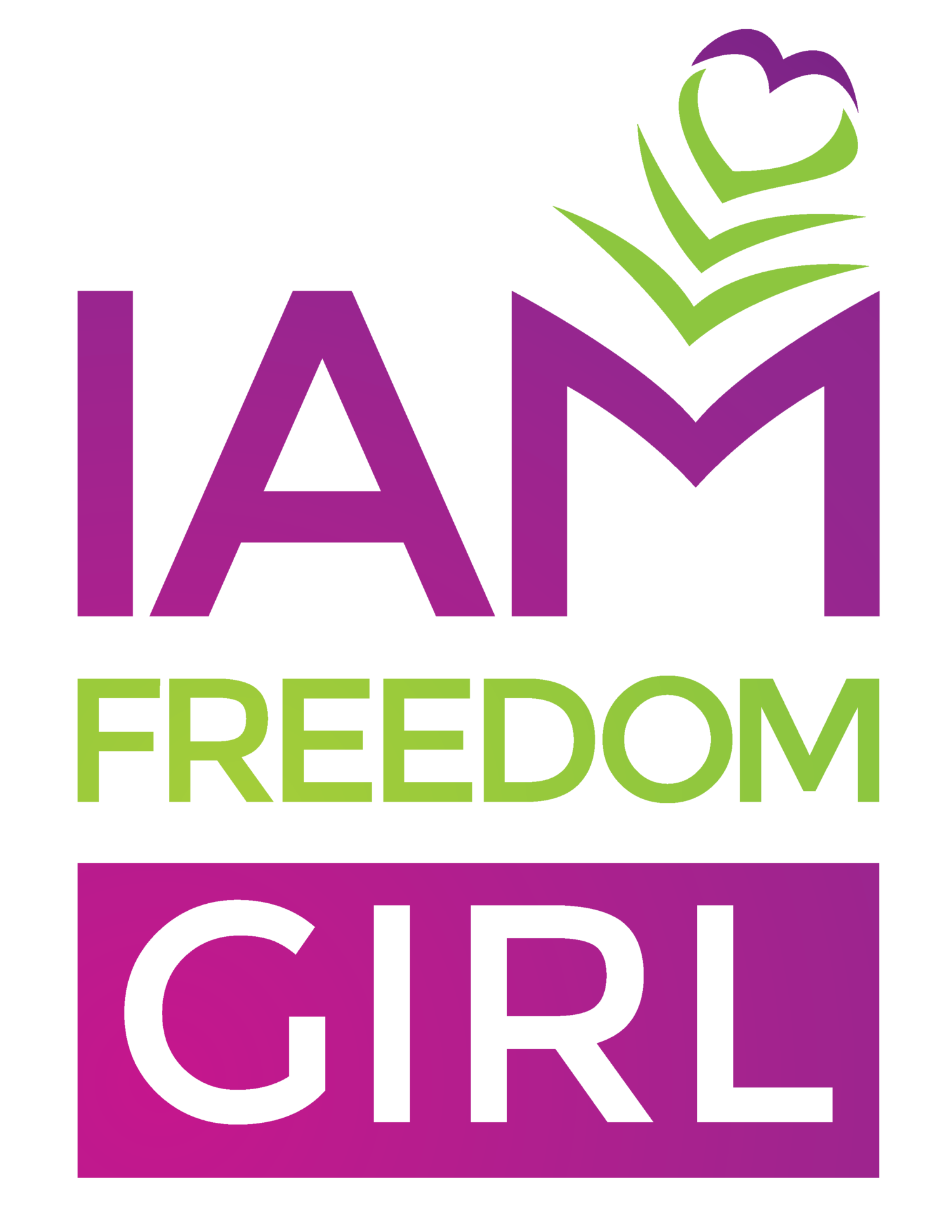 I Am Freedom Girl