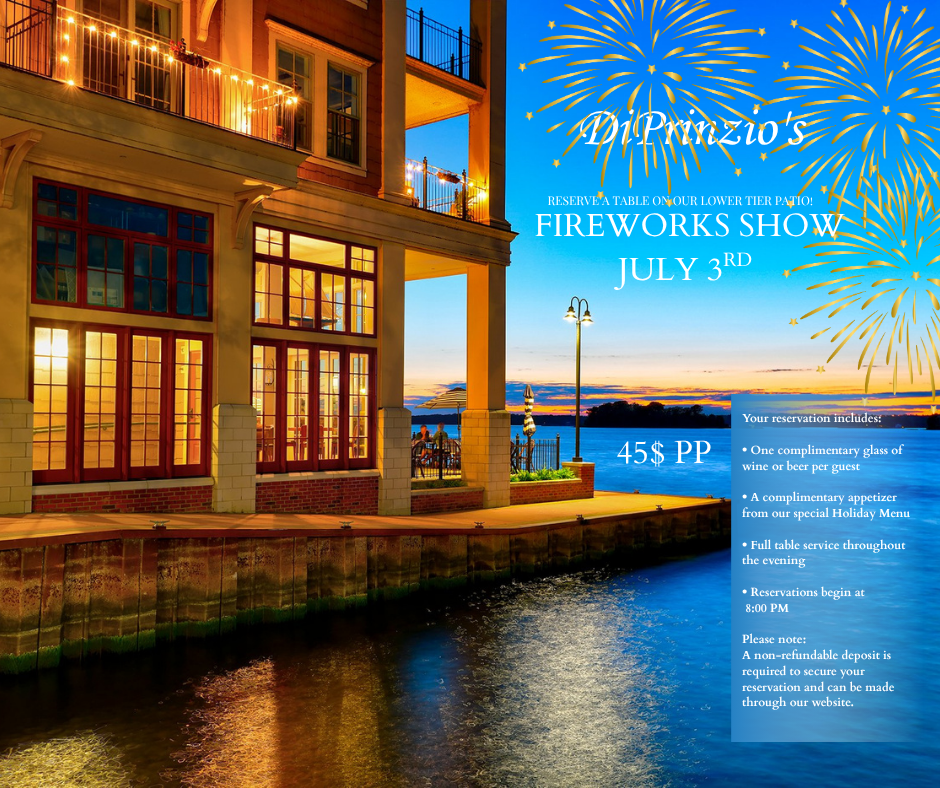 Fireworks Display 