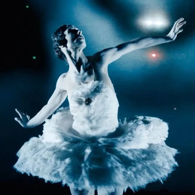 Camilla Spidsoe Cohen in action