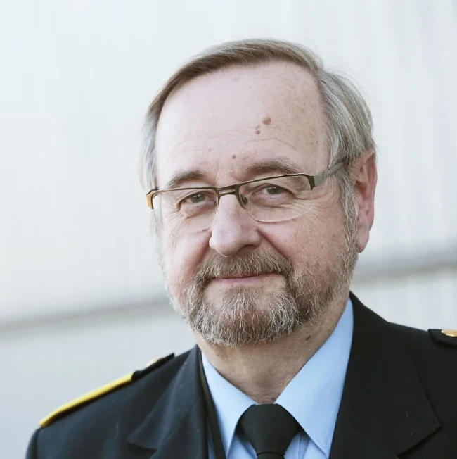 Knut Bjarkeid, direktør ved Ila fengsel og forvaringsanstalt, advarer om at de mangler kunnskap og ressurser til å gi psykisk syke fanger et forsvarlig tilbud. FOTO: LISE ÅSERUD / NTB SCANPIX