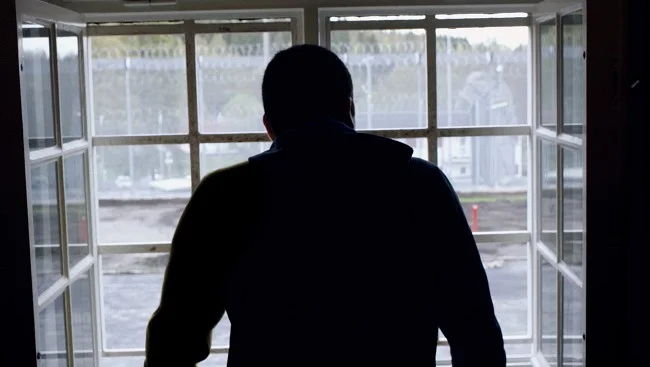 58 prosent av norske fengselsinnsatte vokste opp med rusmisbruk i hjemmet. 40 prosent ble misbrukt i barndommen. FOTO: LARS ERLEND TUBAAS ØYMO / SPERANZA FILM