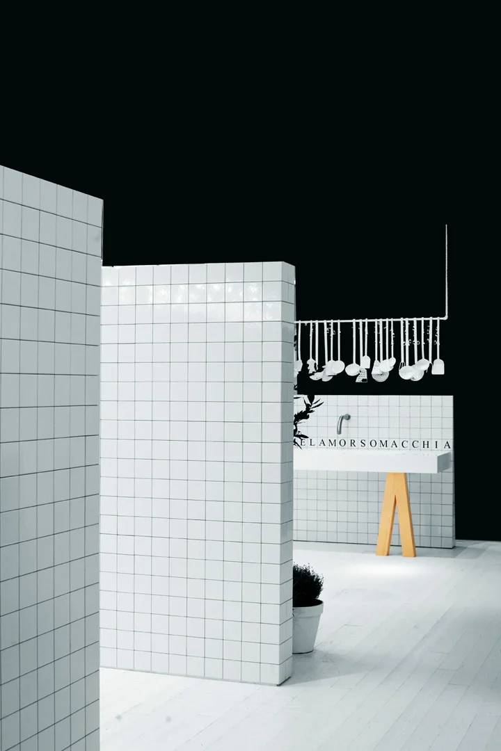 Elisa Ossino Studio — Meson's — EuroCucina