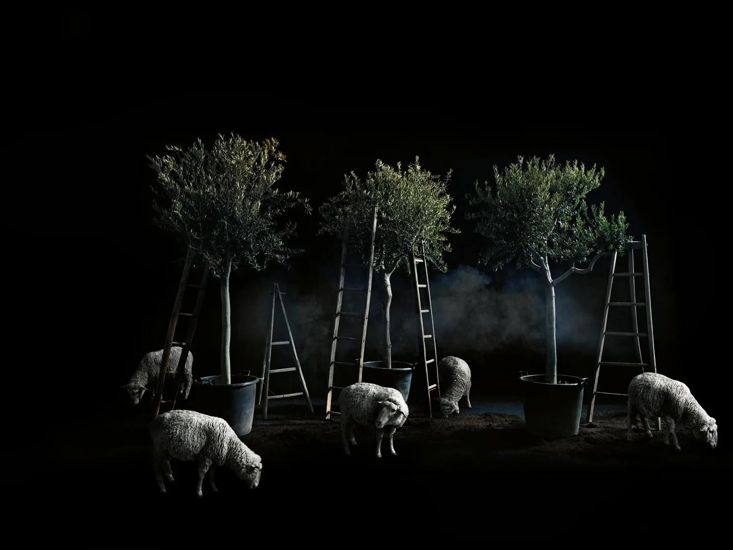 Elisa Ossino Studio — Boffi — Kitchenology 2015