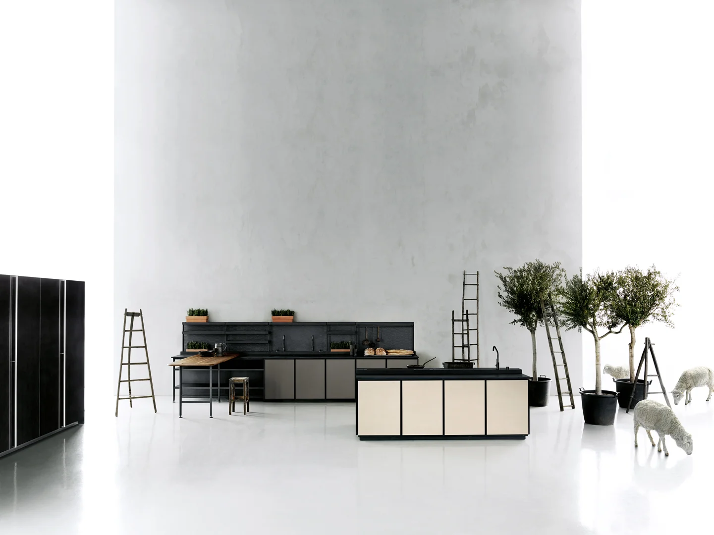 Elisa Ossino Studio — Boffi — Kitchenology 2015