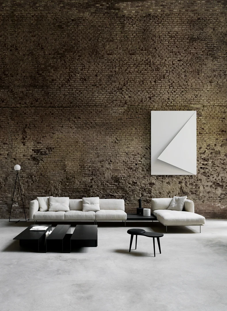 Elisa Ossino Studio — Living Divani — Next 2016 + 2017
