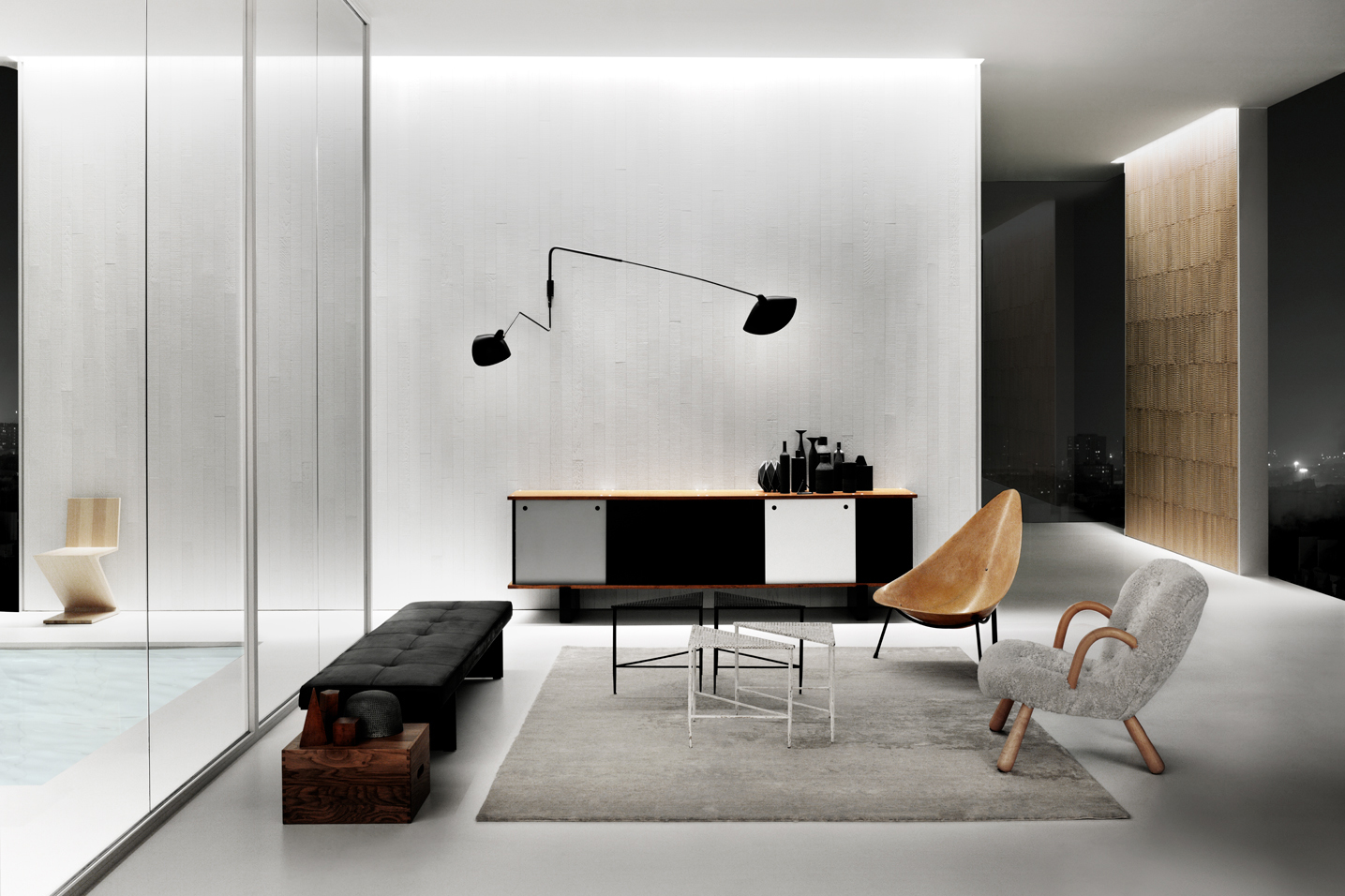 Elisa Ossino Studio — Kerakoll Design House — Cersaie