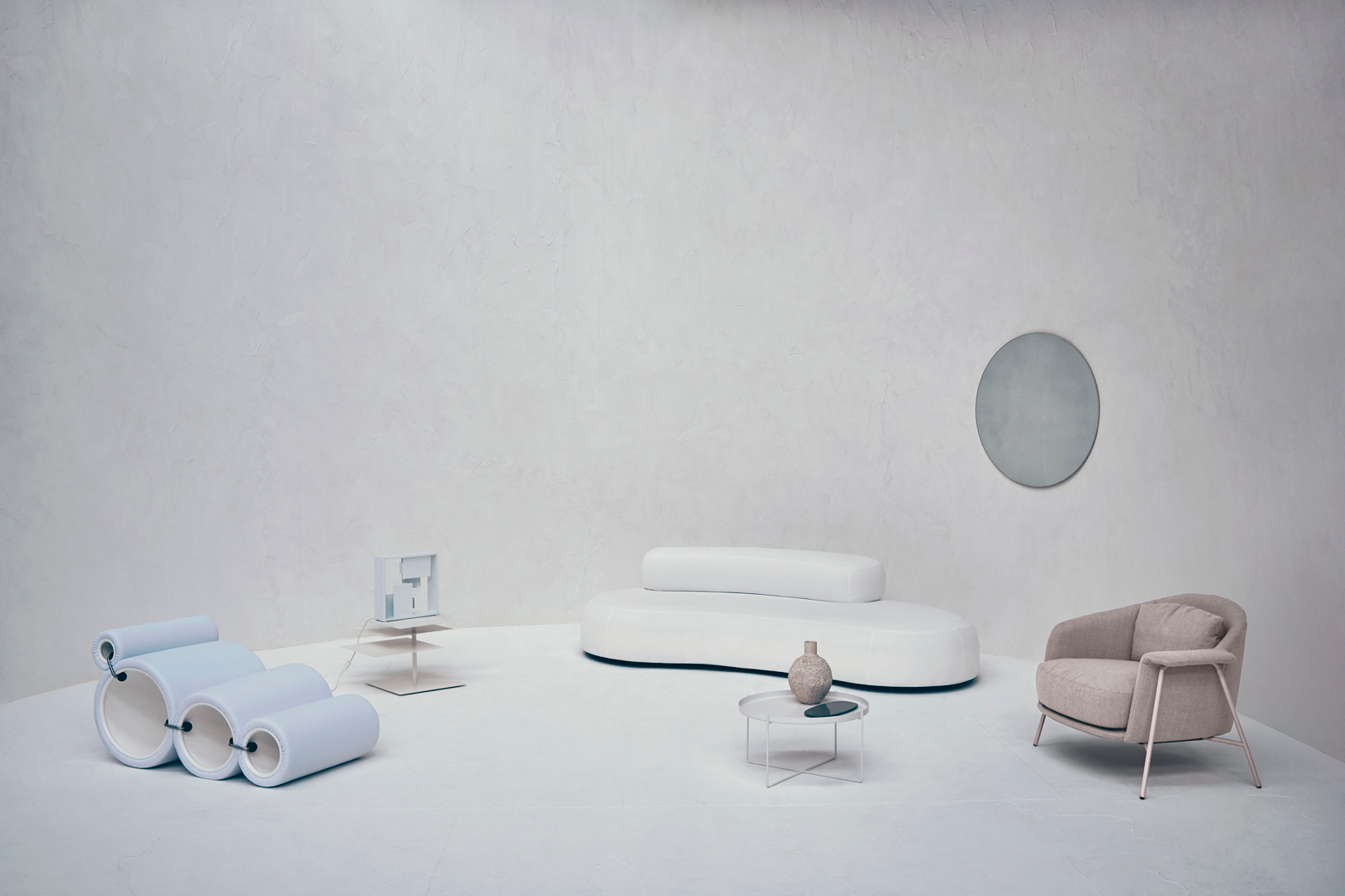 Elisa Ossino Studio — Elle Decor — The White Project
