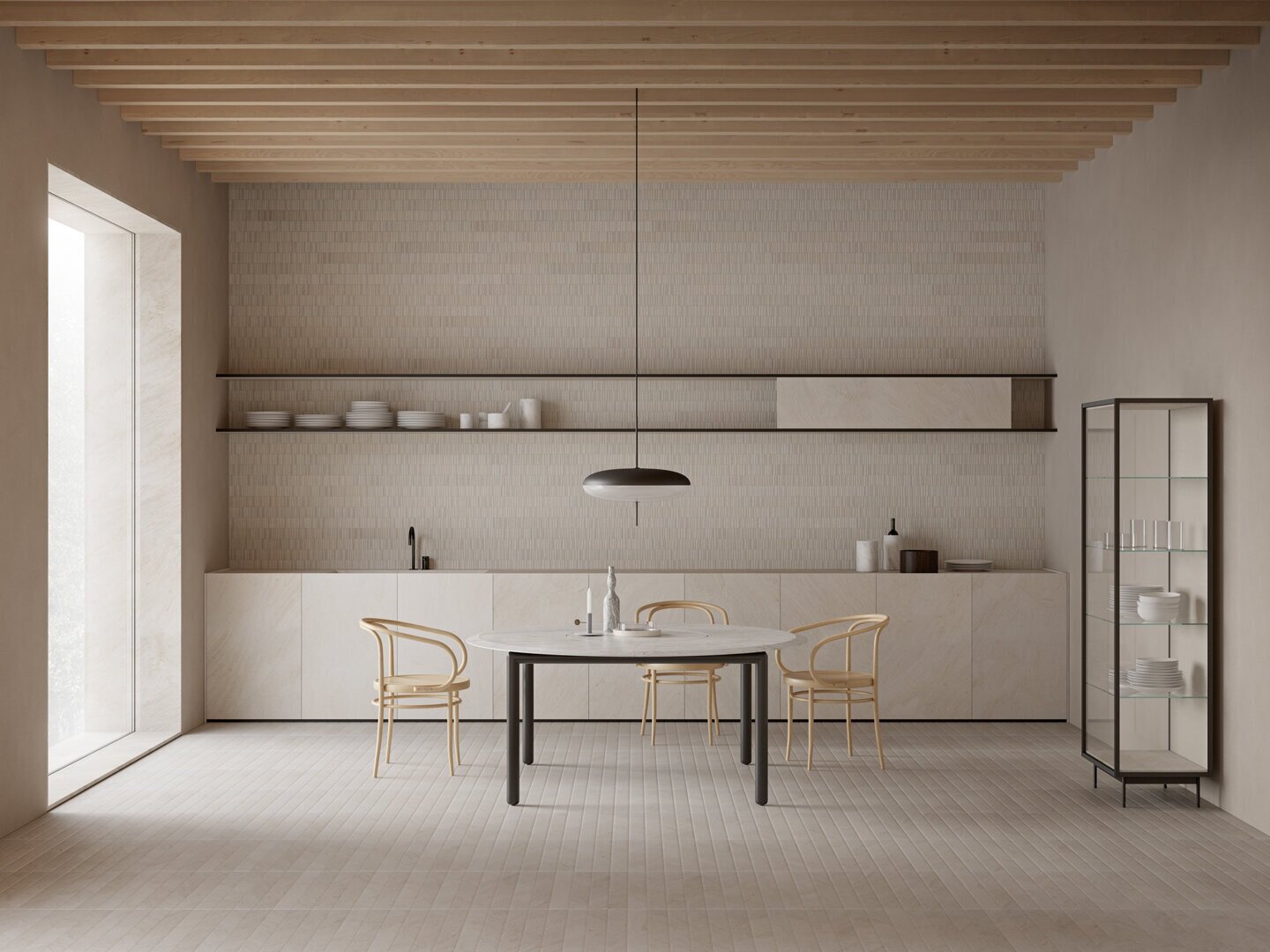 Elisa Ossino Studio — Interiors — Salvatori — Amsterdam