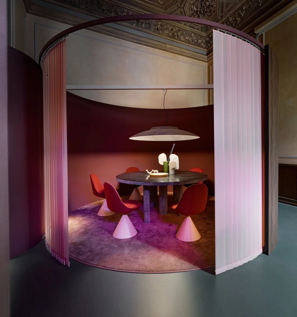 ELLE DECOR — La Casa Fluida — Elisa Ossino Studio
