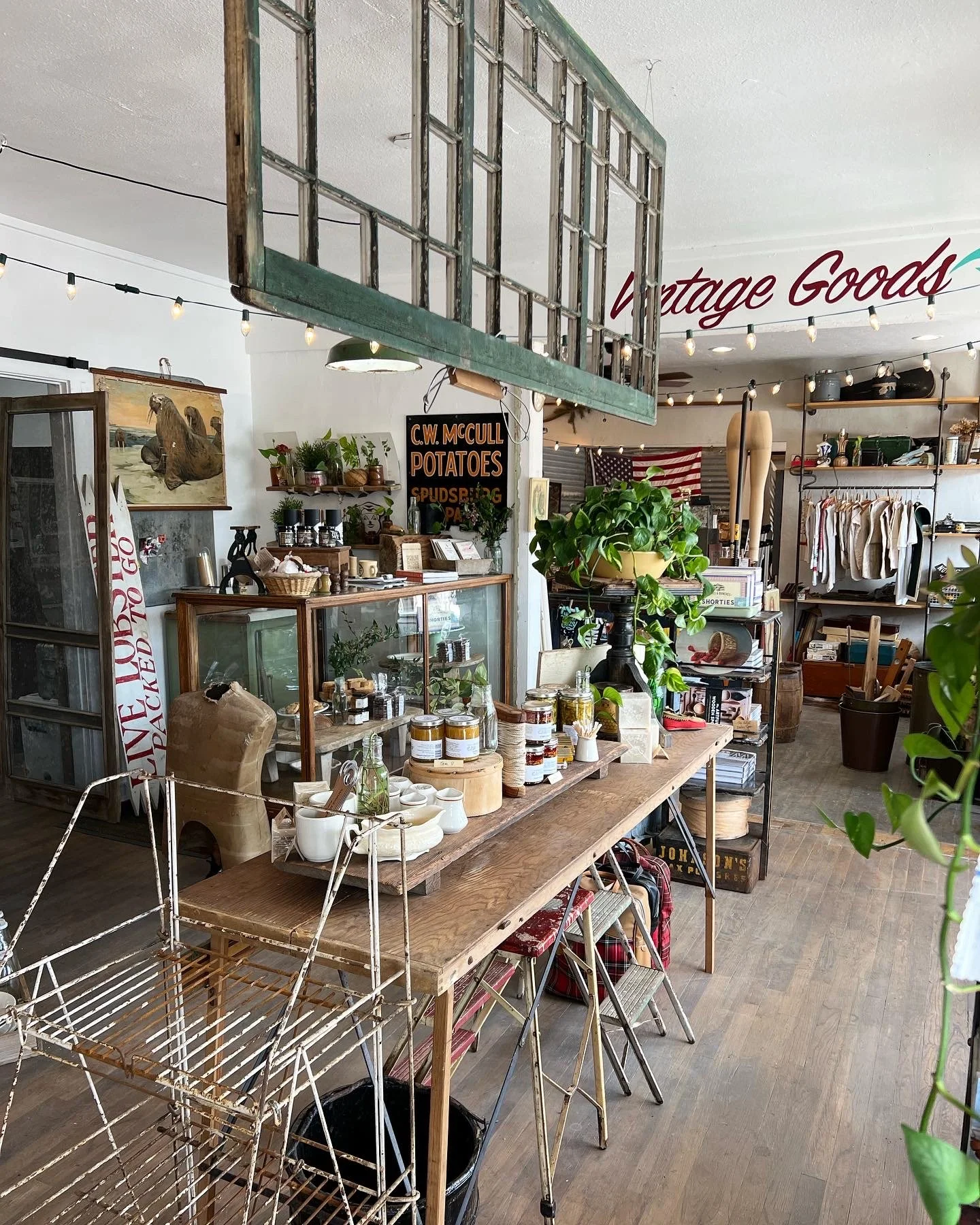 First Pop Up of the Season 