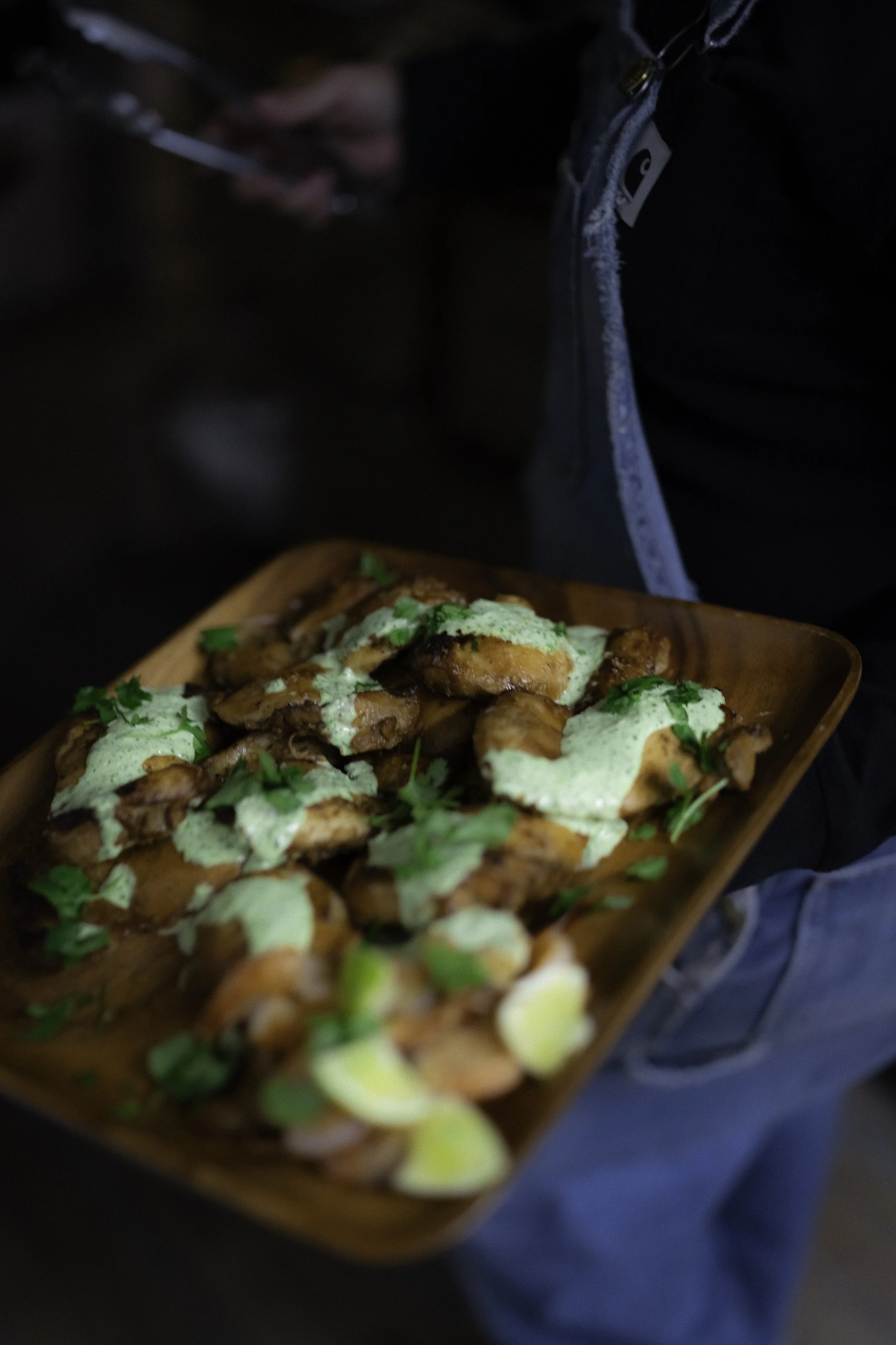 The Neighbors Table Dinner