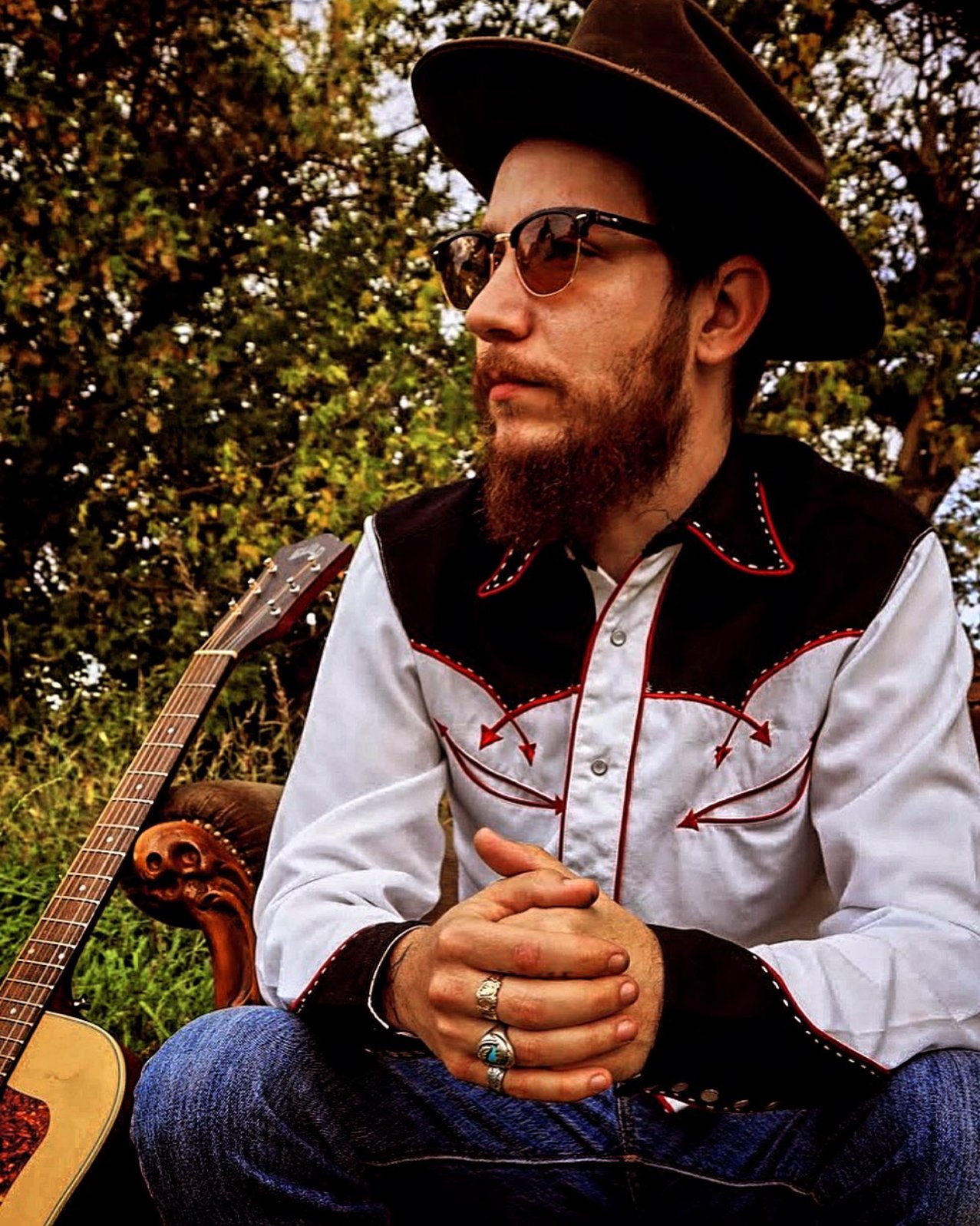 A night with Corey James Grubb