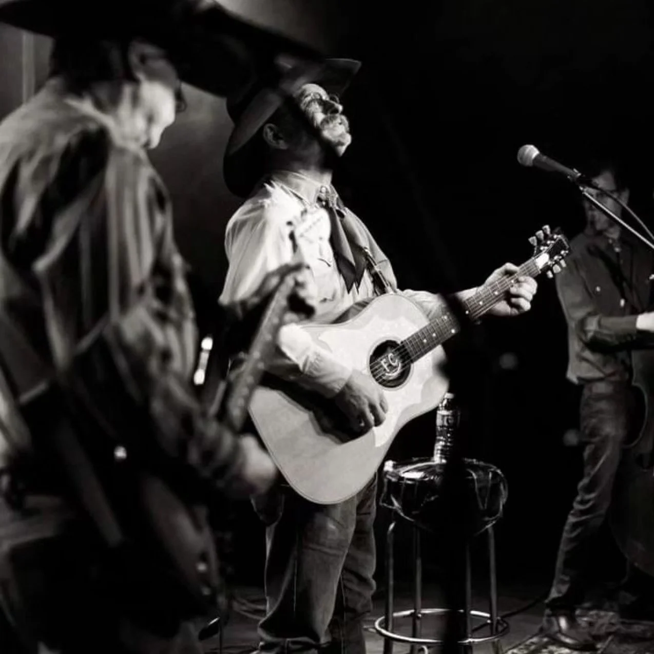 Presenting Buddy DeVore and Rob Matson (Faded Cowboys)