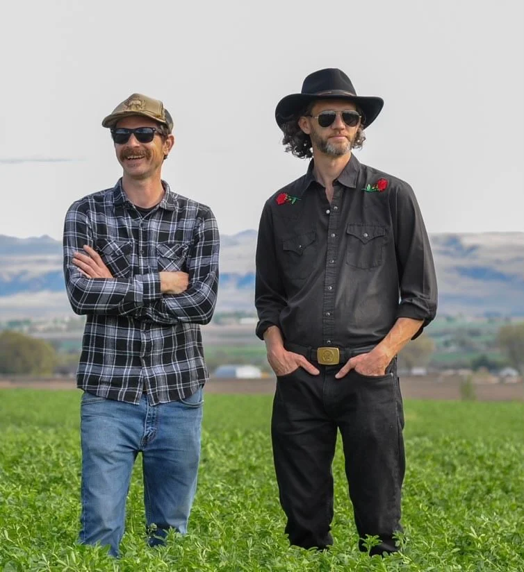 Charlie Sutton &amp; Jason Beek