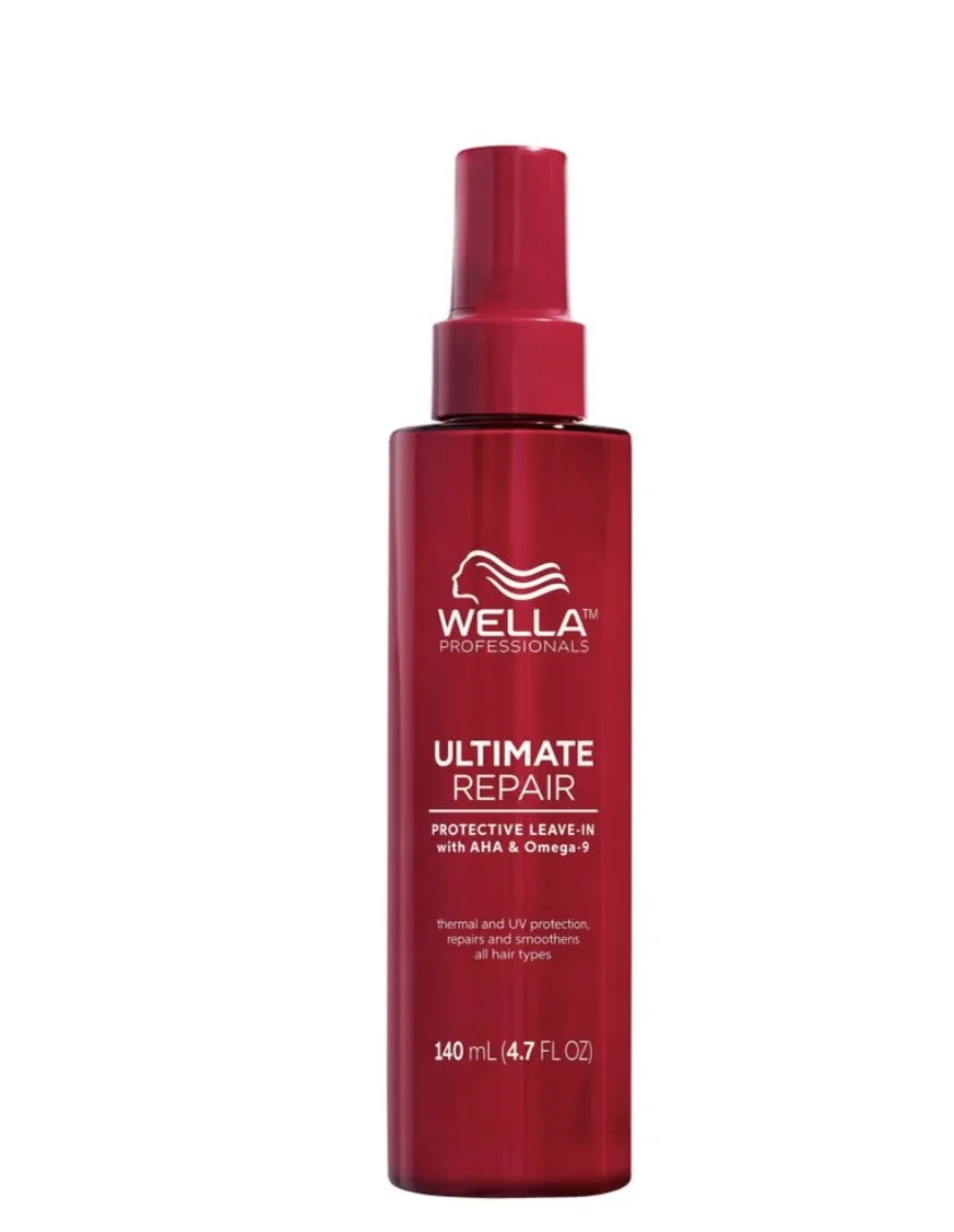 Wella Ultimate Repair Leave In Cream