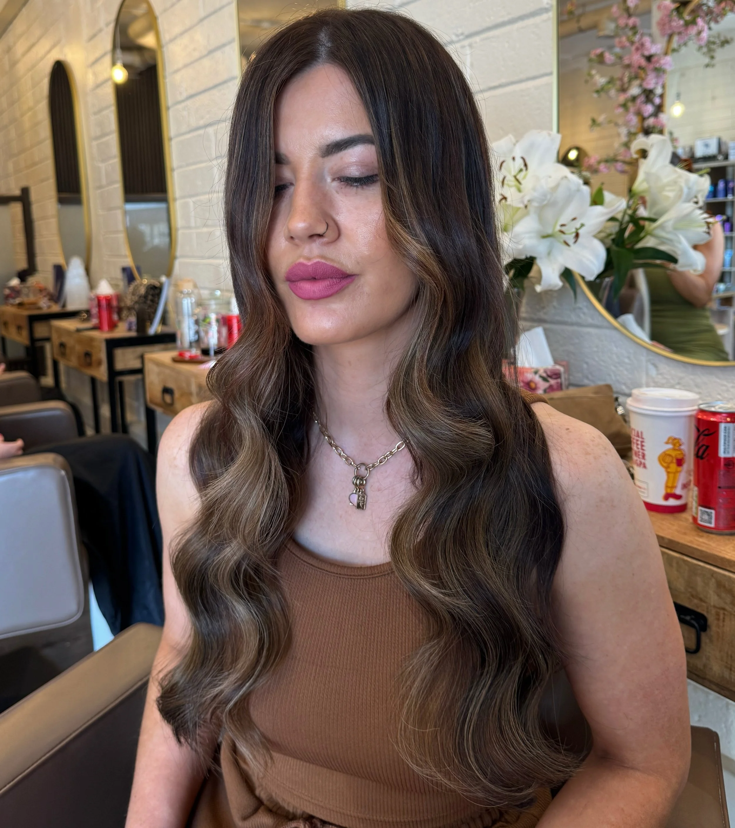 Hair glow up for this beauty😍😍

Colour by @lainey_mccaff using her magic hands and all @wellaprofessionalsuki colour❤️

Extensions by @phoebemcvey using our own @gorgeouslockspro mini keratin bonds🤌🏽

#gorgeouslocks #hairextensions #hairglowup #w