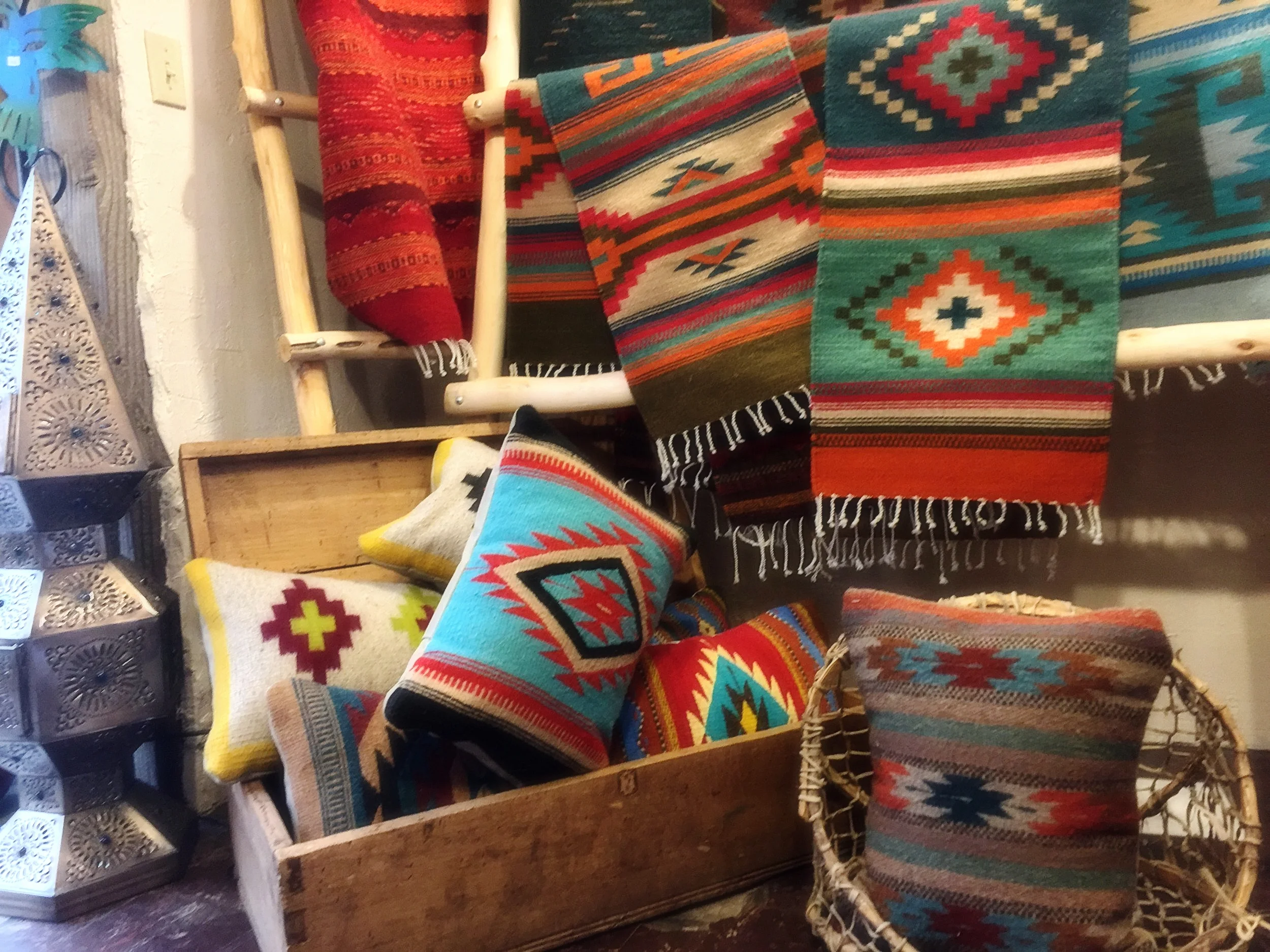 Old Santa Fe Pottery