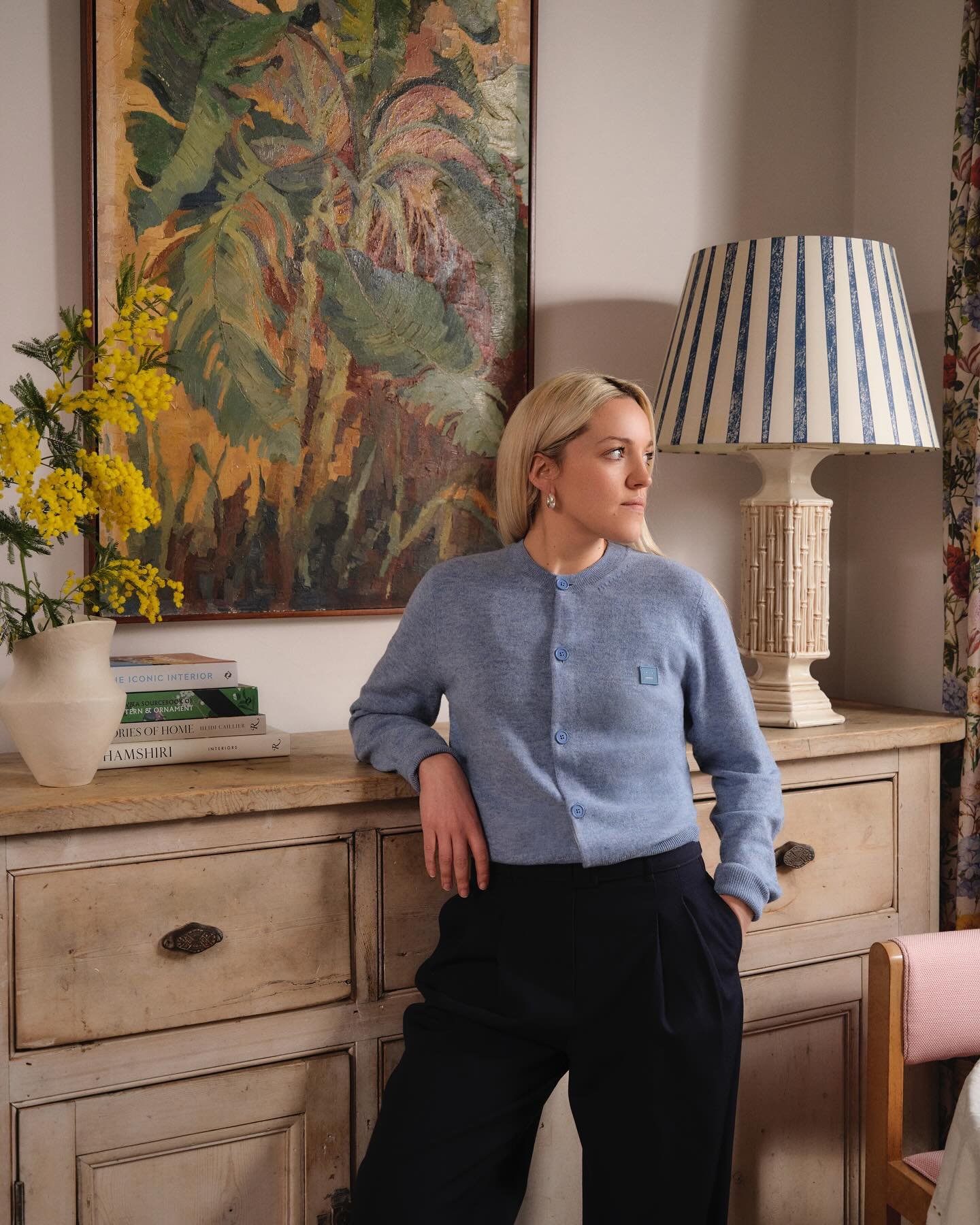 Nearly at the half way point of a big year, so taking a moment of reflection. The next six months will be a nice mix of planning some exciting projects that kick off next year - a large country home in Oxford, the other a townhouse in West London - a