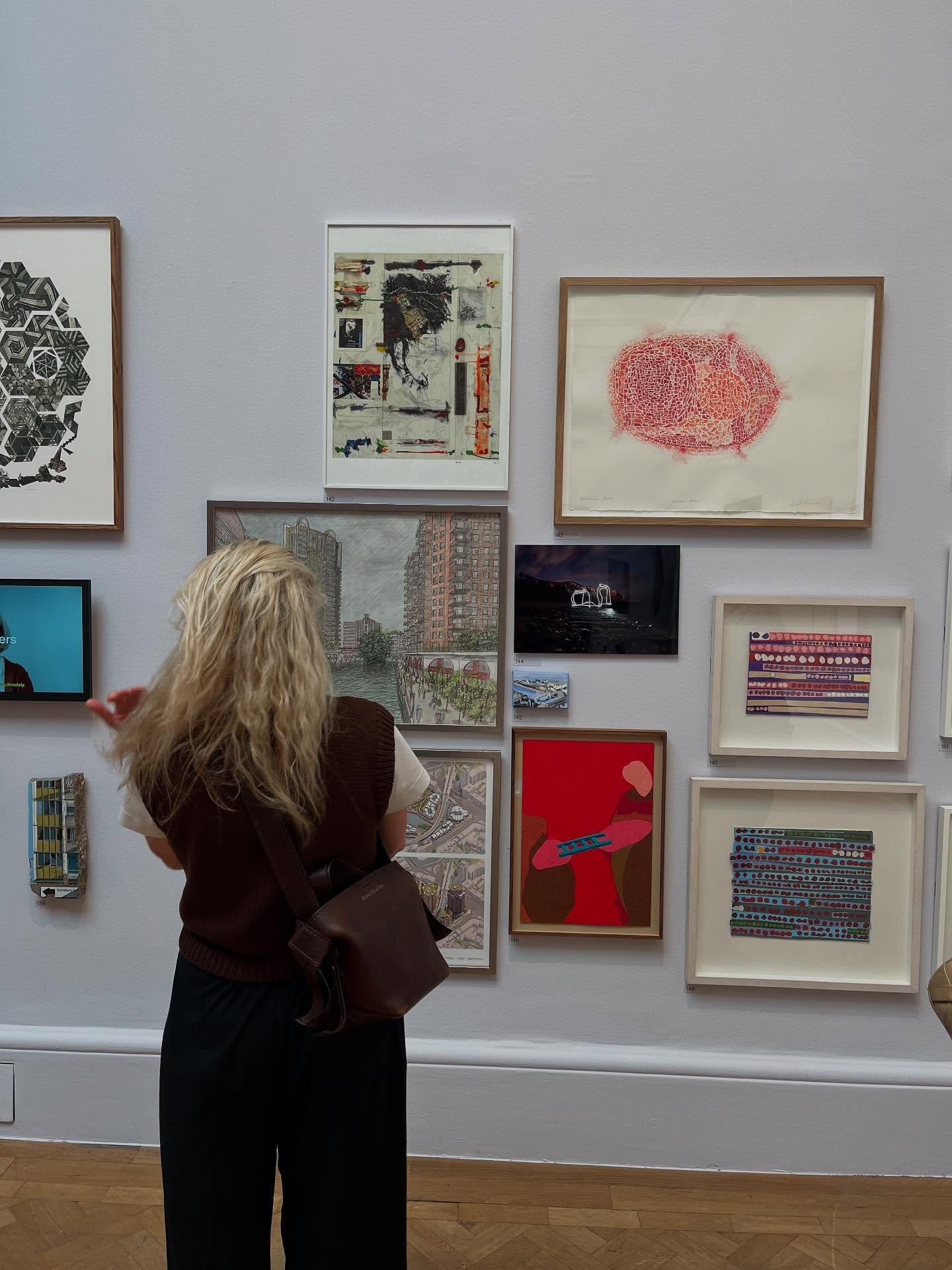 Summer Exhibition top picks 📌