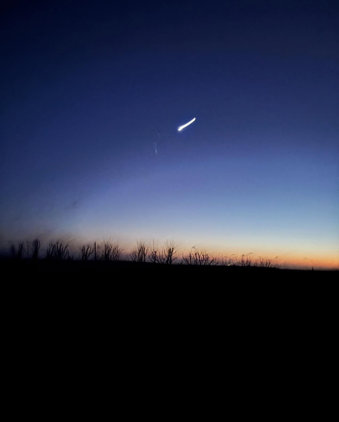 Excitement levels are high ✨