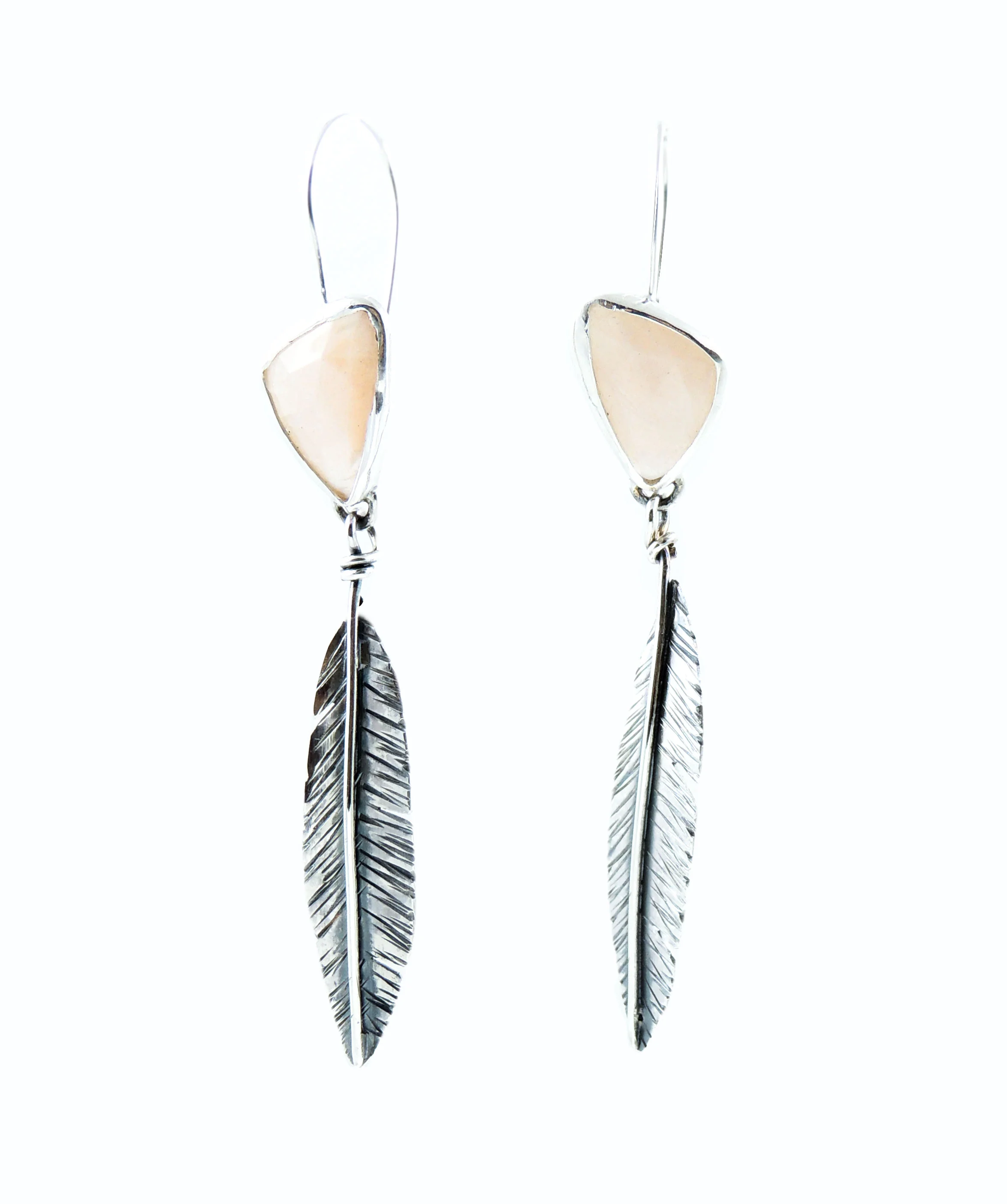moonstone tail feather earrings 3.jpg
