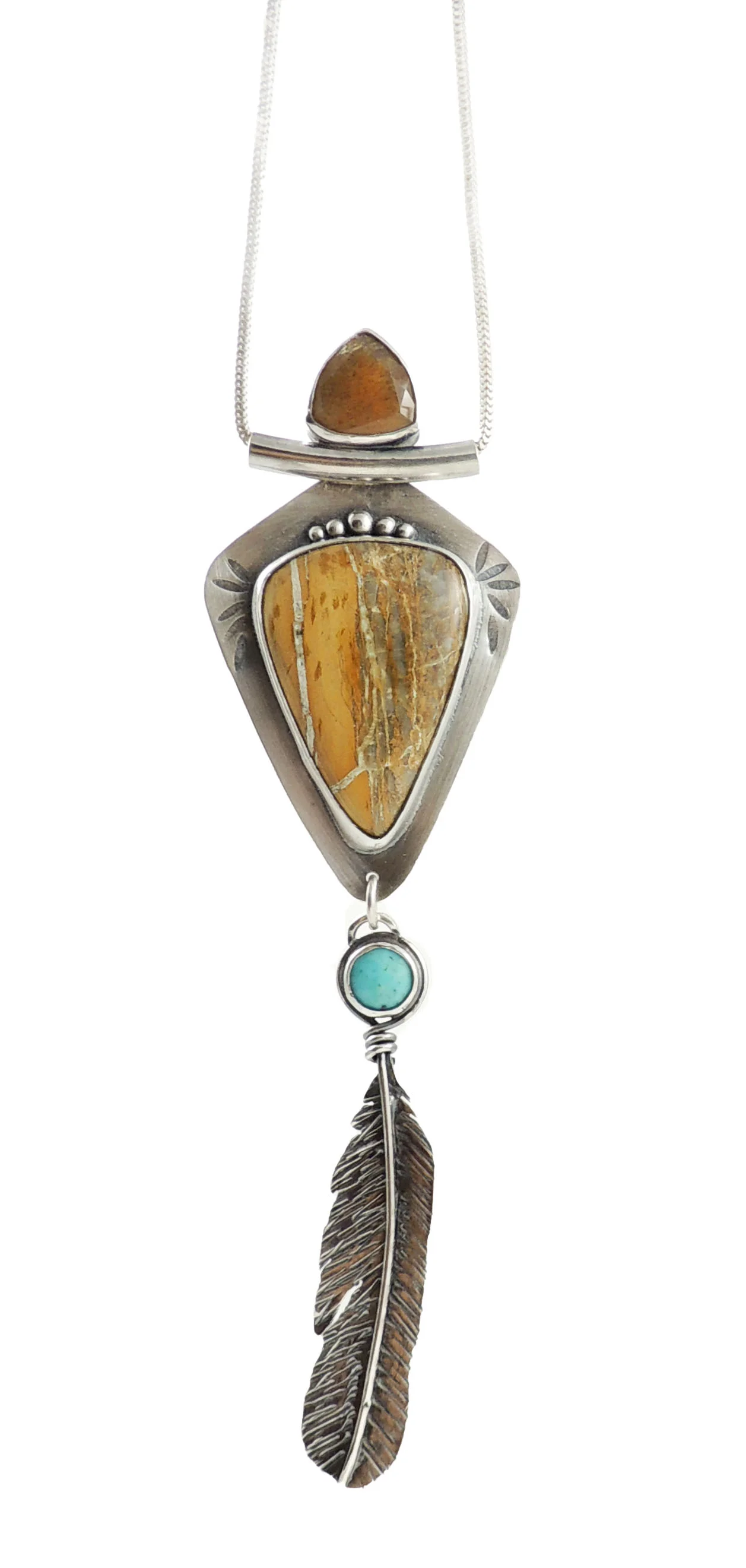 Burrowing Owl Pendant 5.jpg