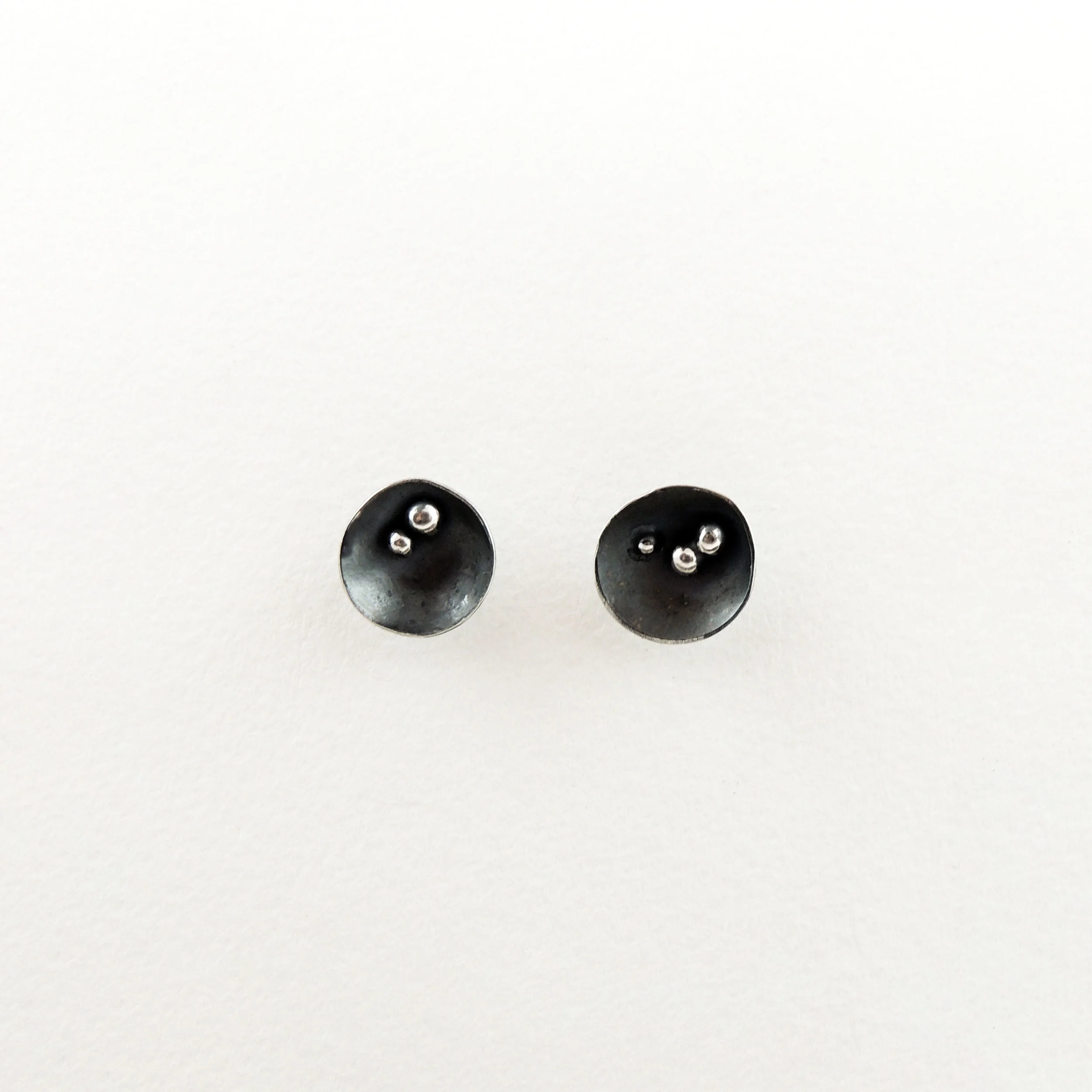 Satellites Stud Earrings 2:3